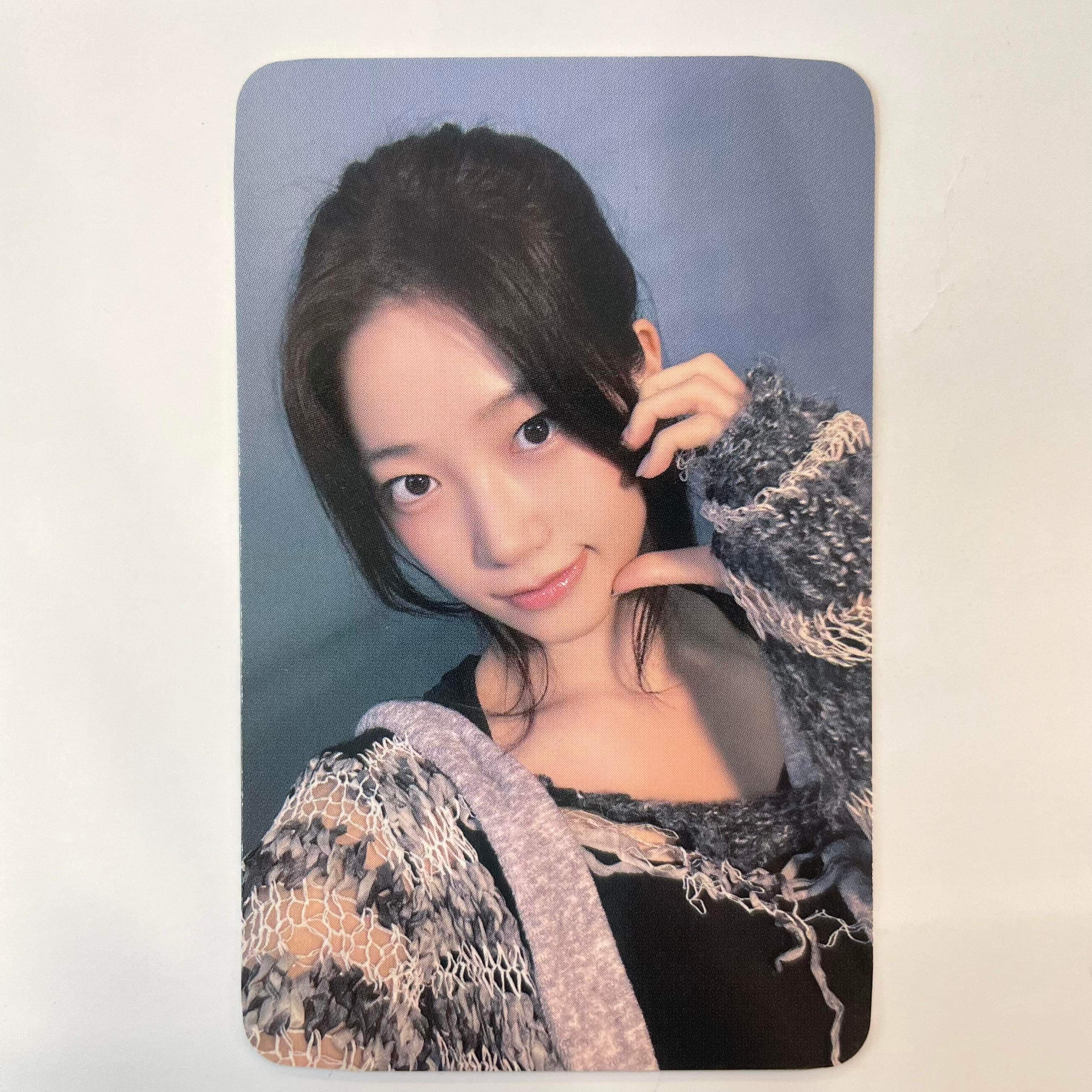 LE SSERAFIM - EASY Aladin Lucky Draw Photocards - Image 3