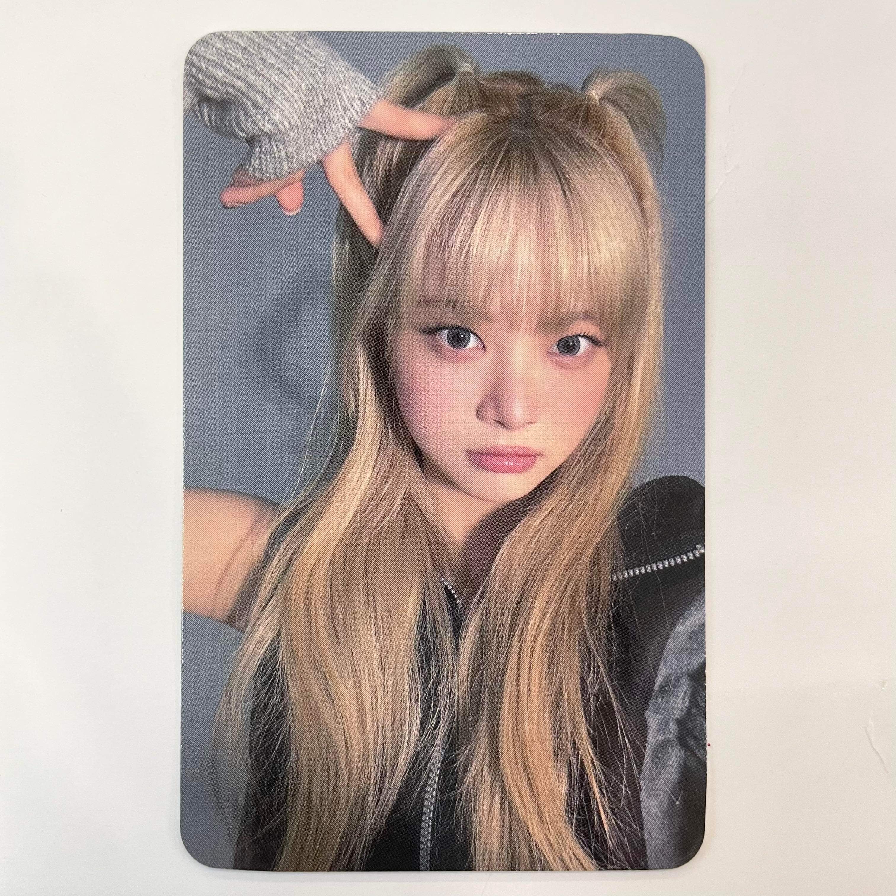 LE SSERAFIM - EASY Aladin Lucky Draw Photocards - Image 6