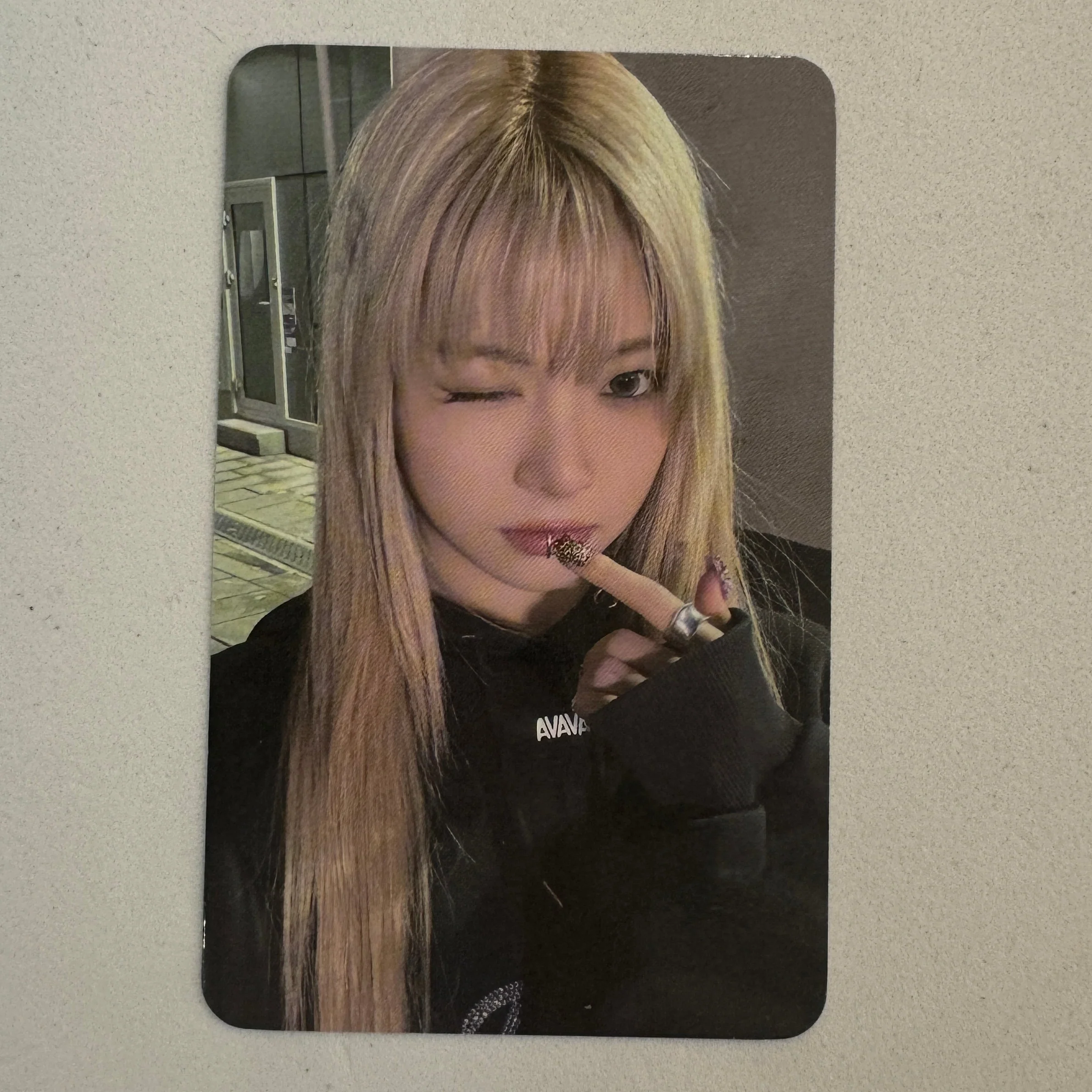 LE SSERAFIM - EASY Beatroad Lucky Draw Photocards - Image 3