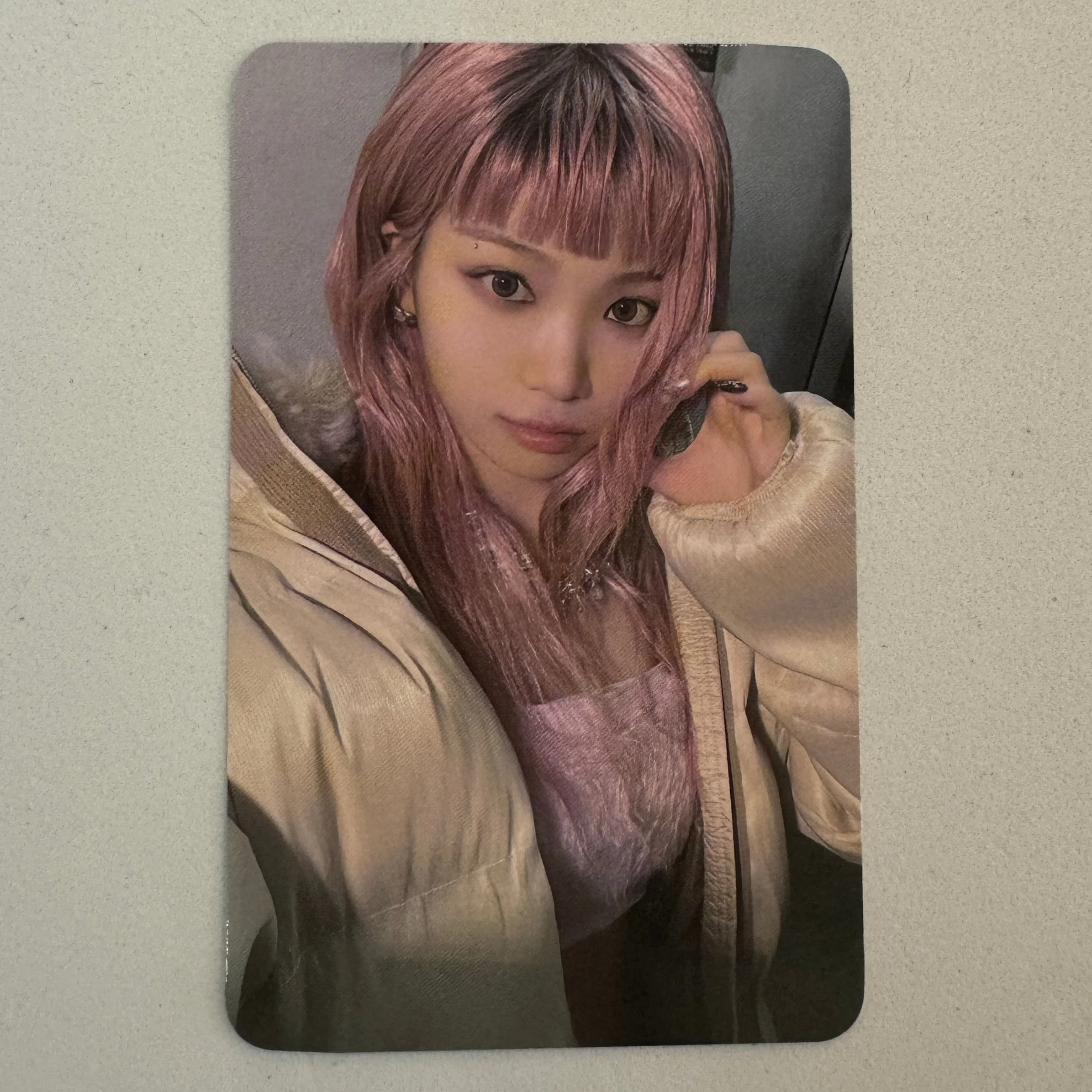 LE SSERAFIM - EASY Beatroad Lucky Draw Photocards - Image 4