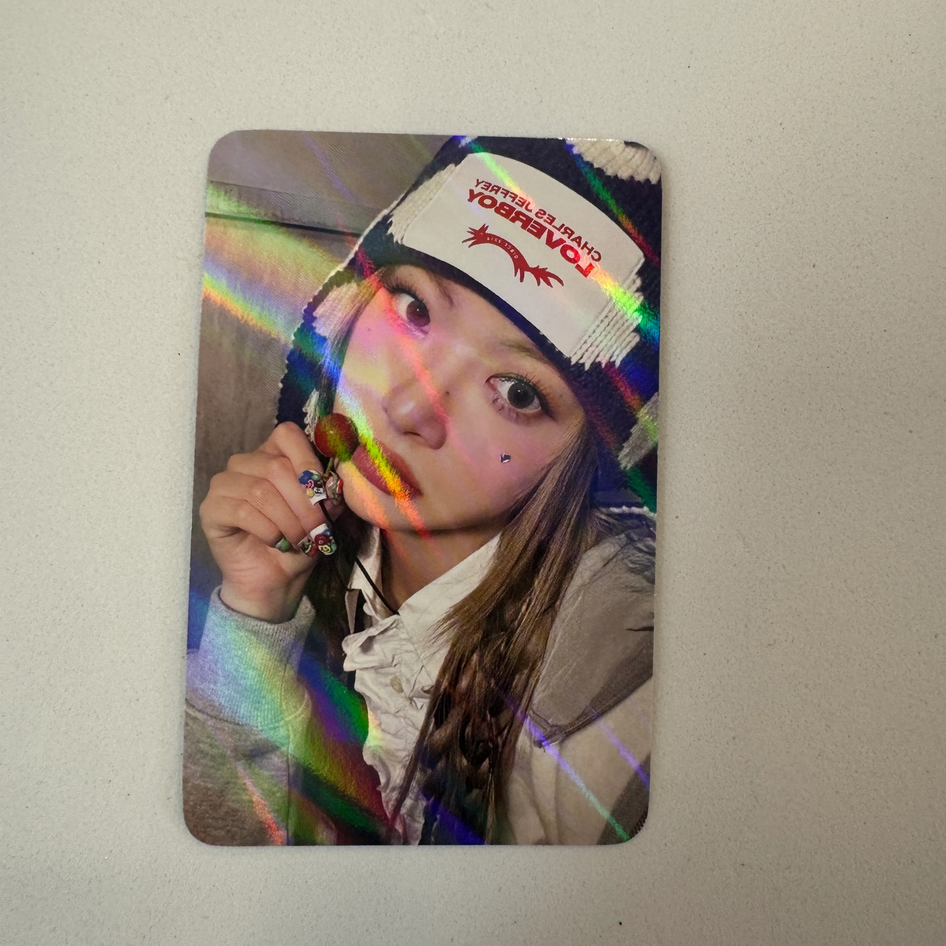 LE SSERAFIM - EASY Makestar Photocard - Image 2