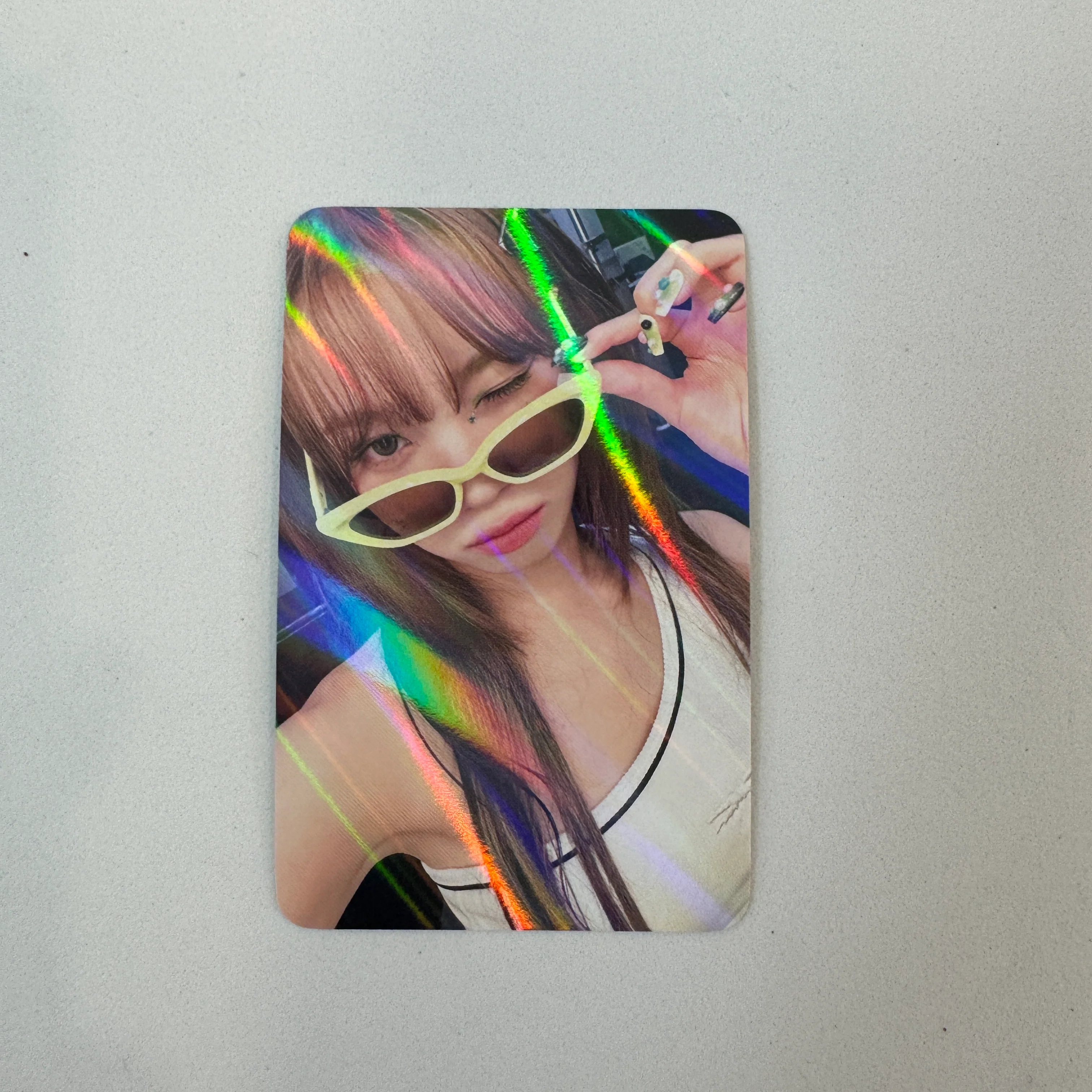 LE SSERAFIM - EASY Makestar Photocard - Image 3
