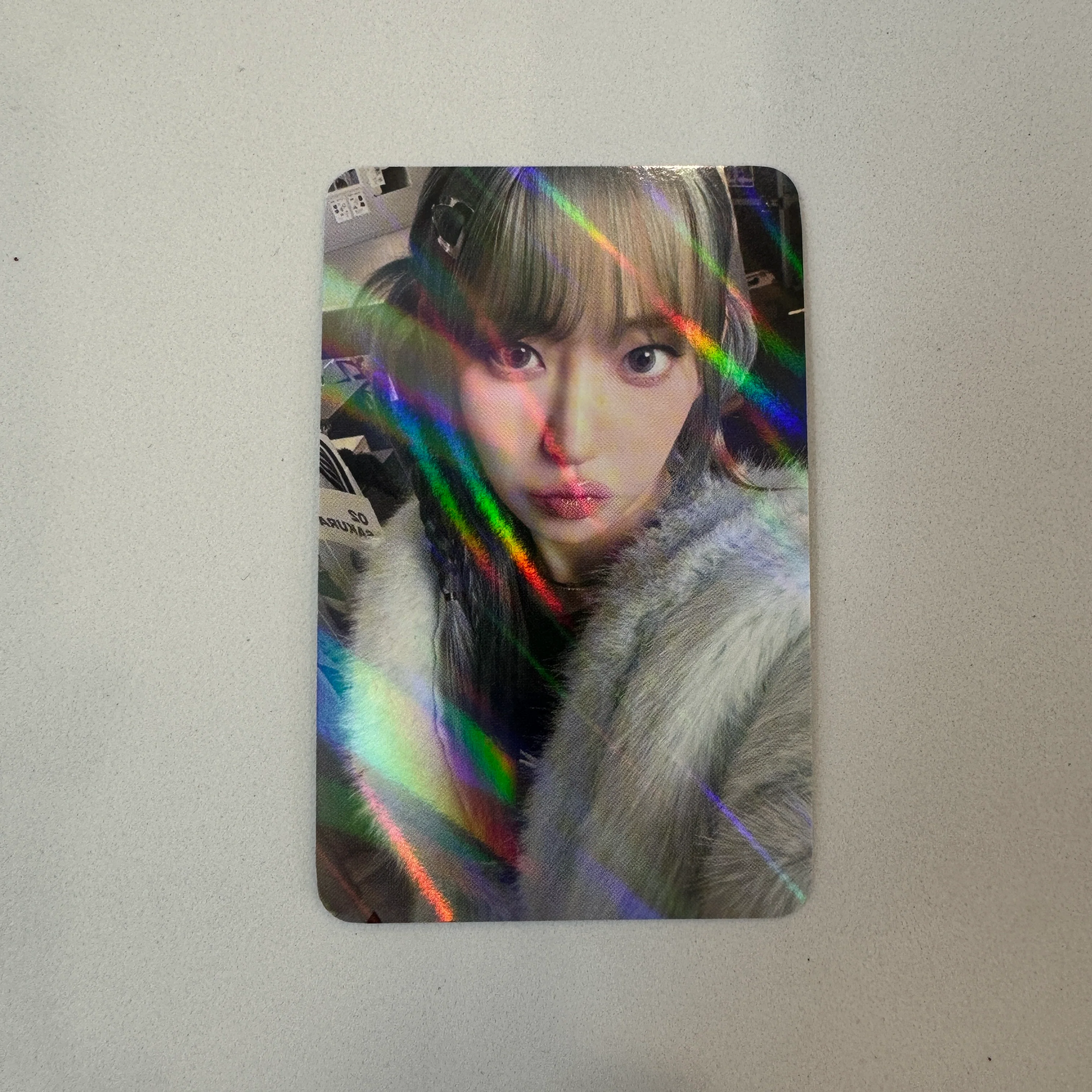 LE SSERAFIM - EASY Makestar Photocard - Image 4