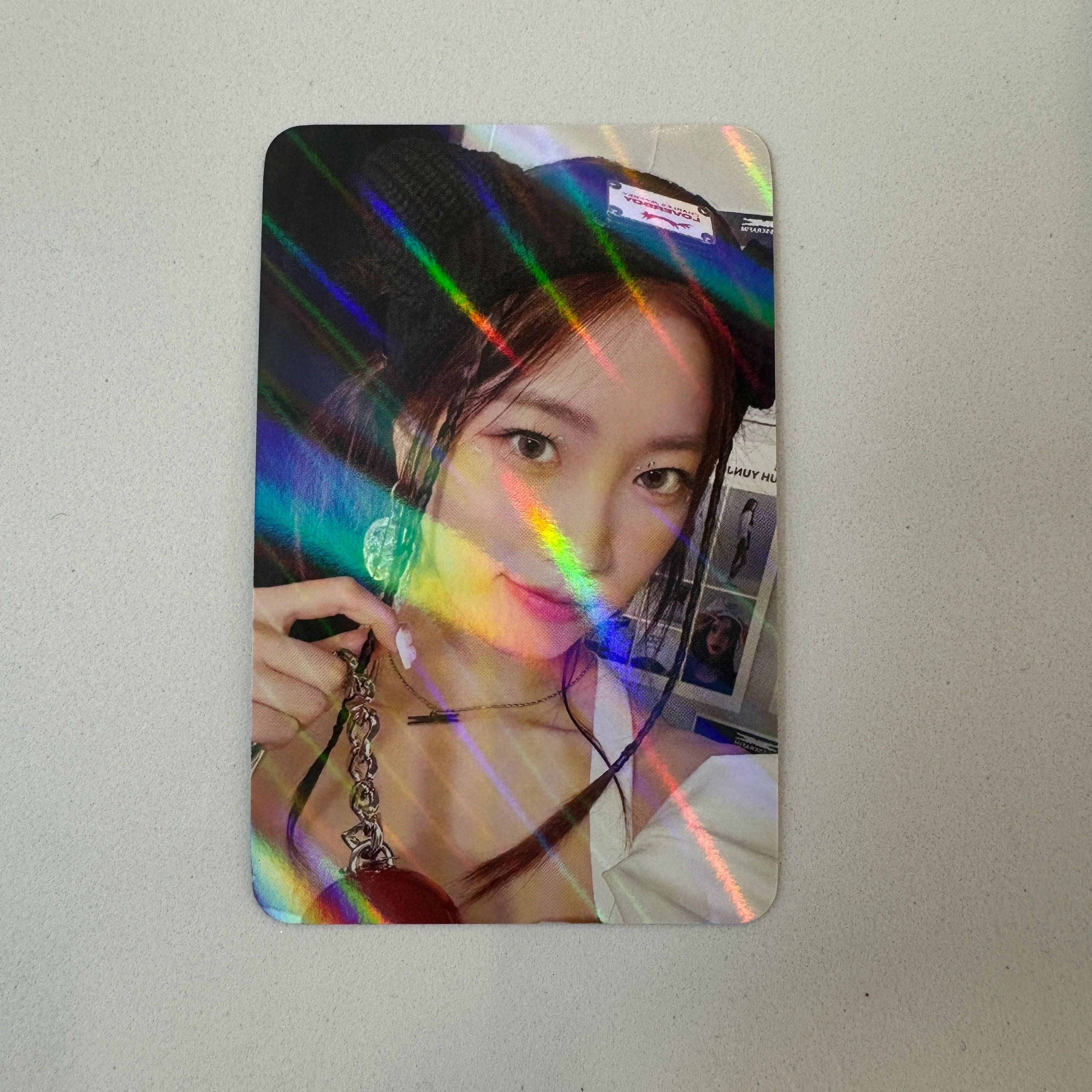 LE SSERAFIM - EASY Makestar Photocard - Image 5