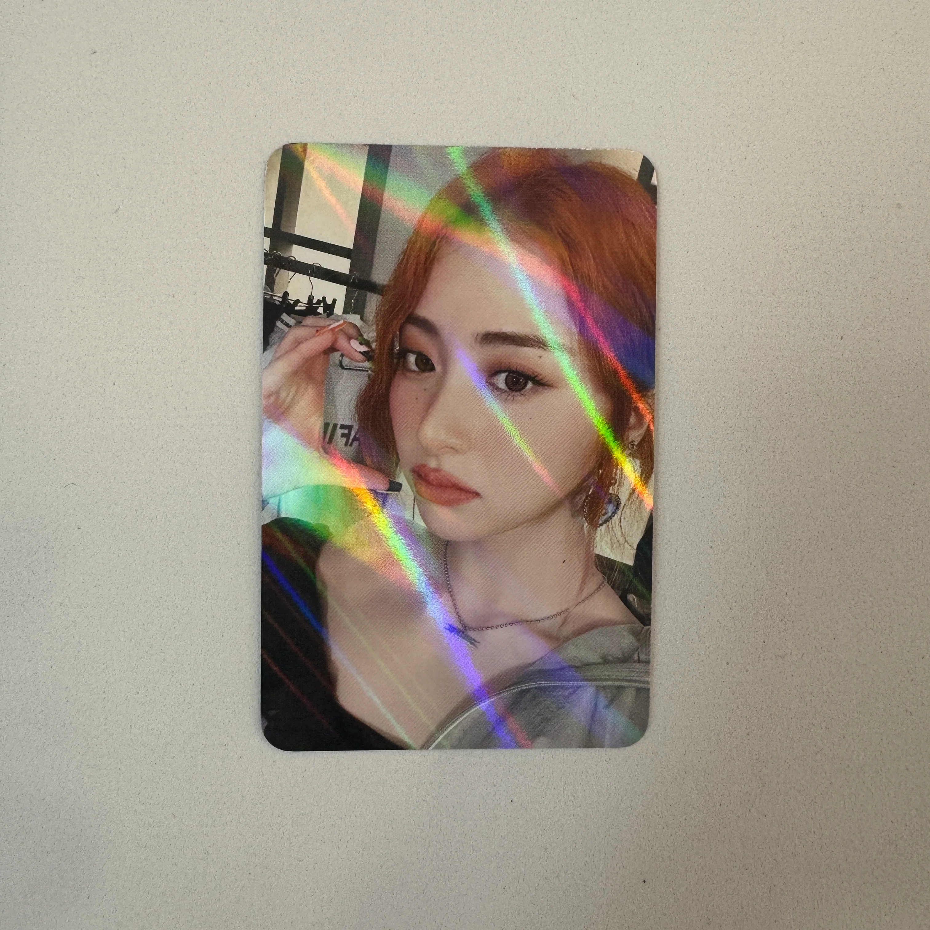LE SSERAFIM - EASY Makestar Photocard - Image 6