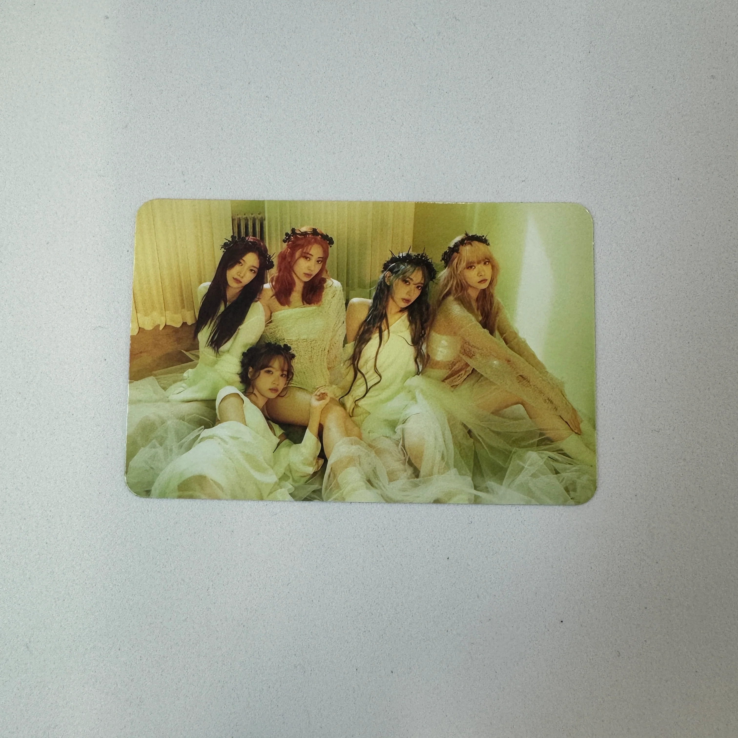 LE SSERAFIM - EASY Makestar Photocard - Image 7