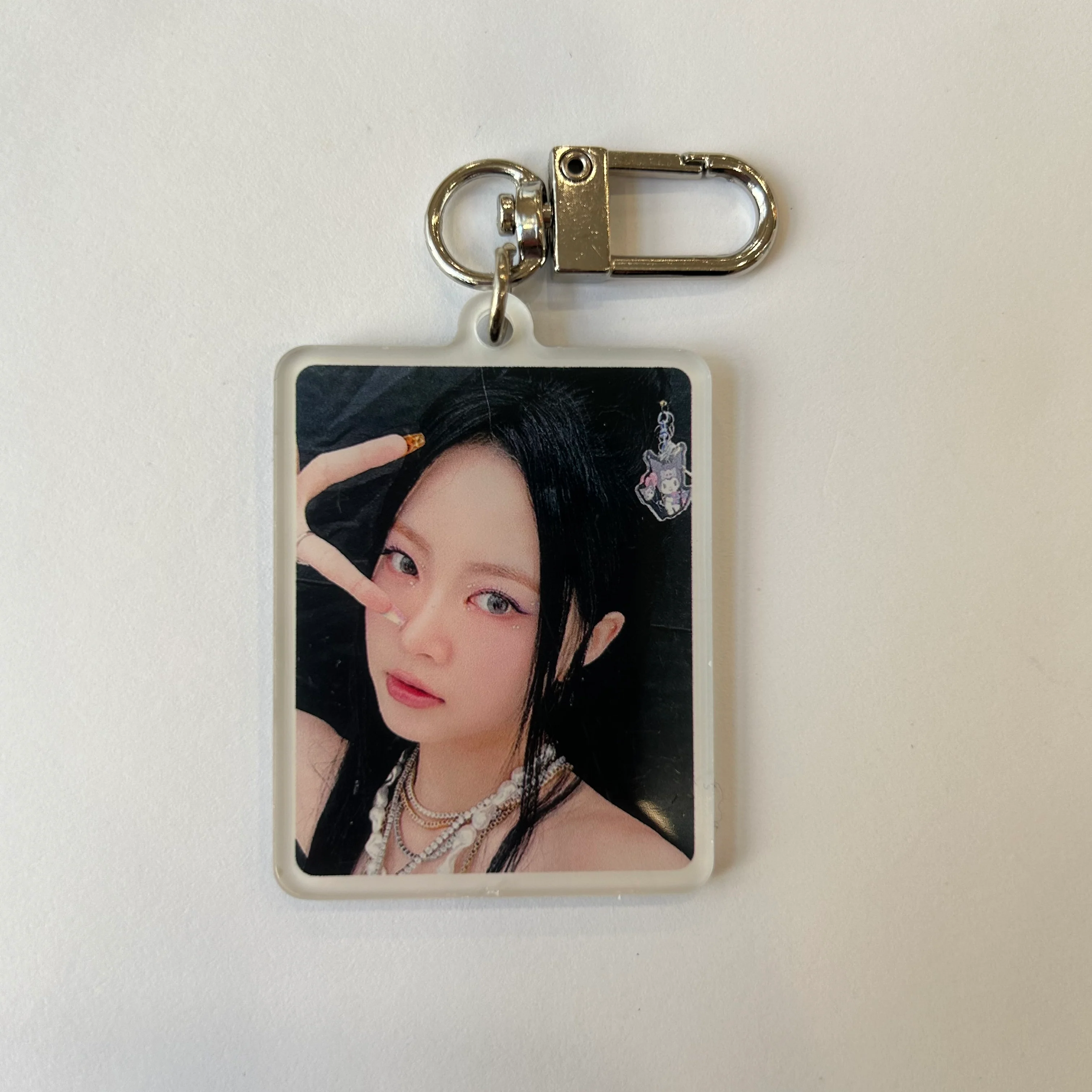 LE SSERAFIM - EASY Weverse Keyring - Image 6
