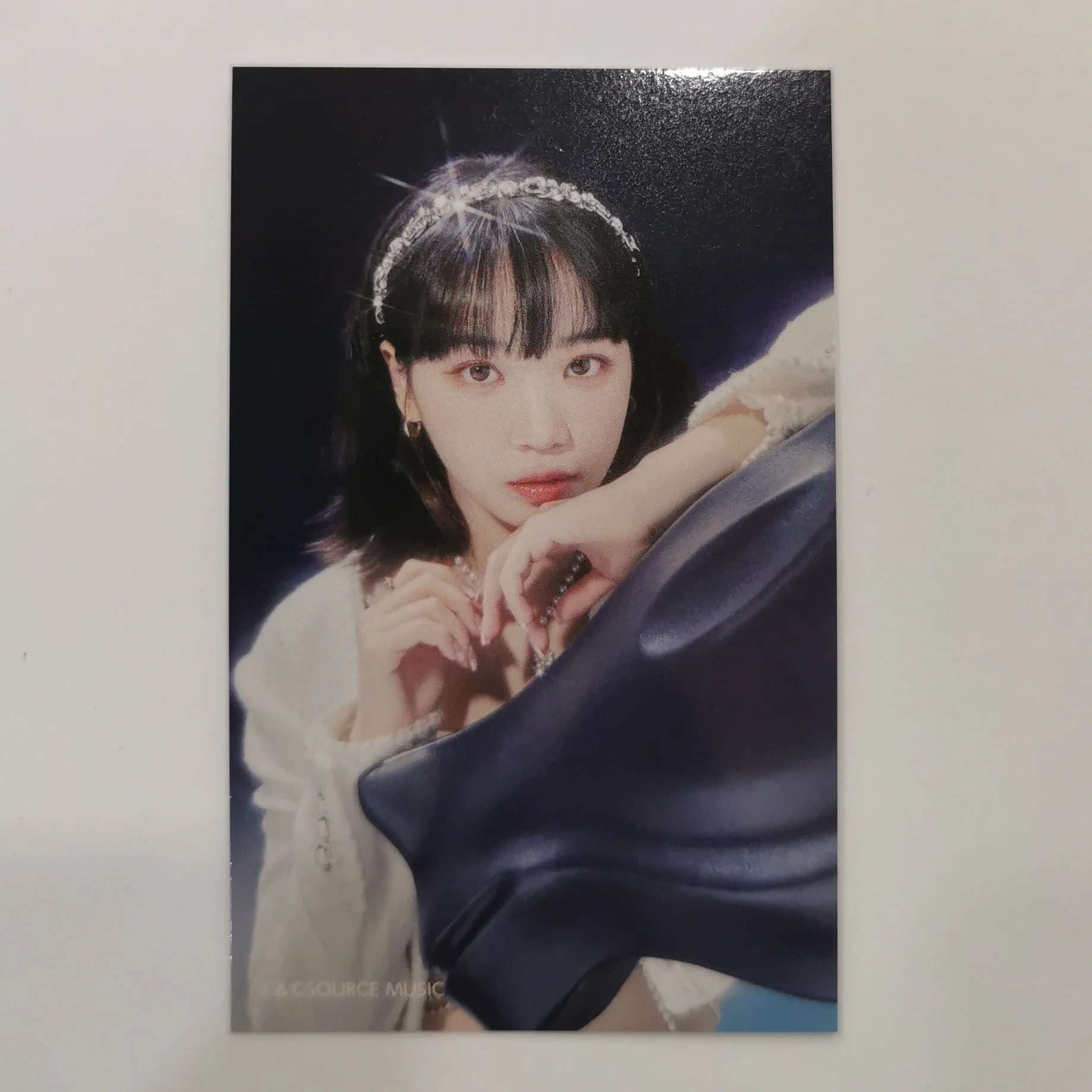 LE SSERAFIM - 'Fearless' Tower Records Photocards - Image 3