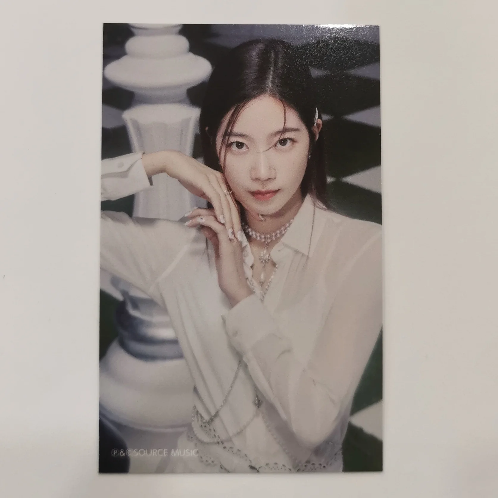 LE SSERAFIM - 'Fearless' Tower Records Photocards - Image 4