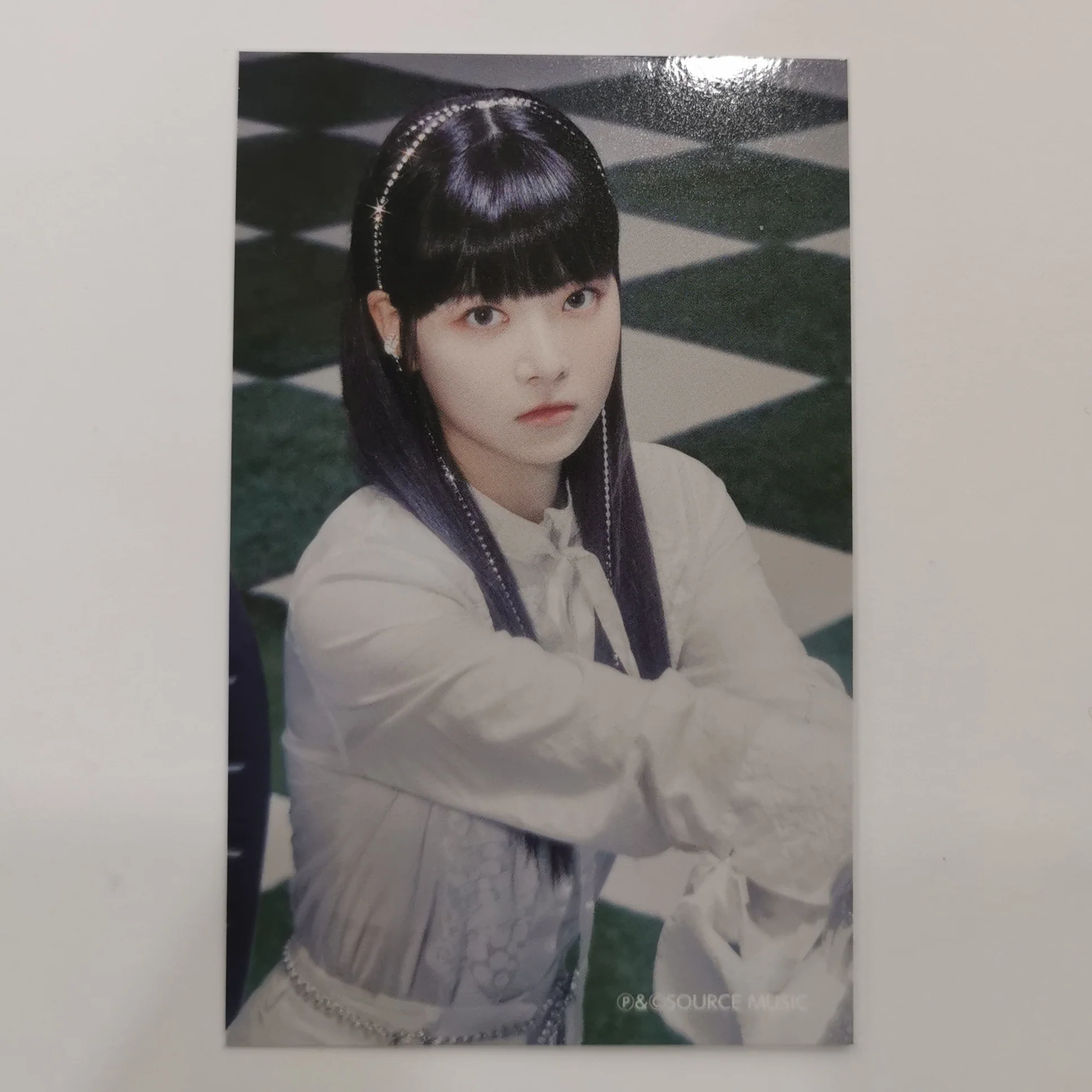 LE SSERAFIM - 'Fearless' Tower Records Photocards - Image 5