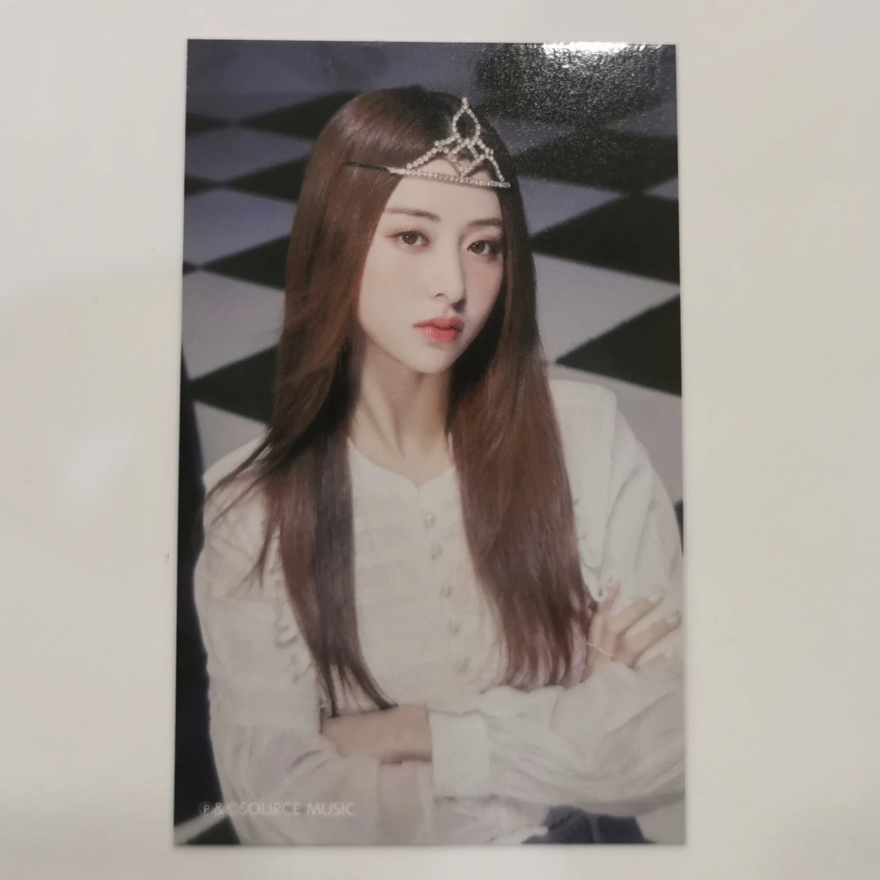 LE SSERAFIM - 'Fearless' Tower Records Photocards - Image 6