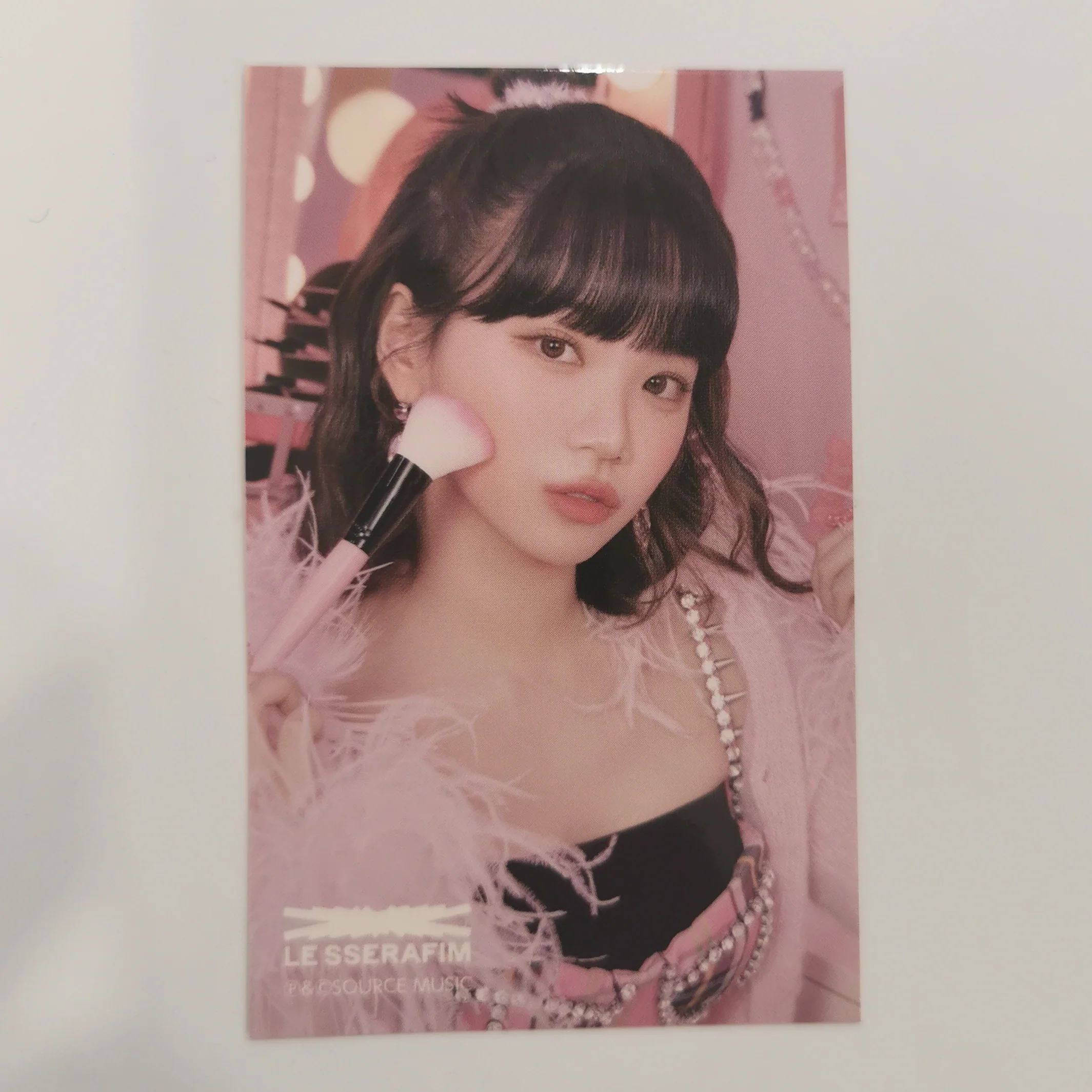 LE SSERAFIM - 'Fearless' Tower Records Stickers - Image 3