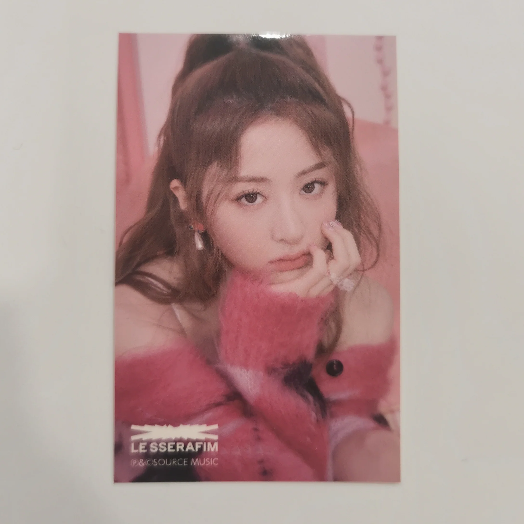 LE SSERAFIM - 'Fearless' Tower Records Stickers - Image 4