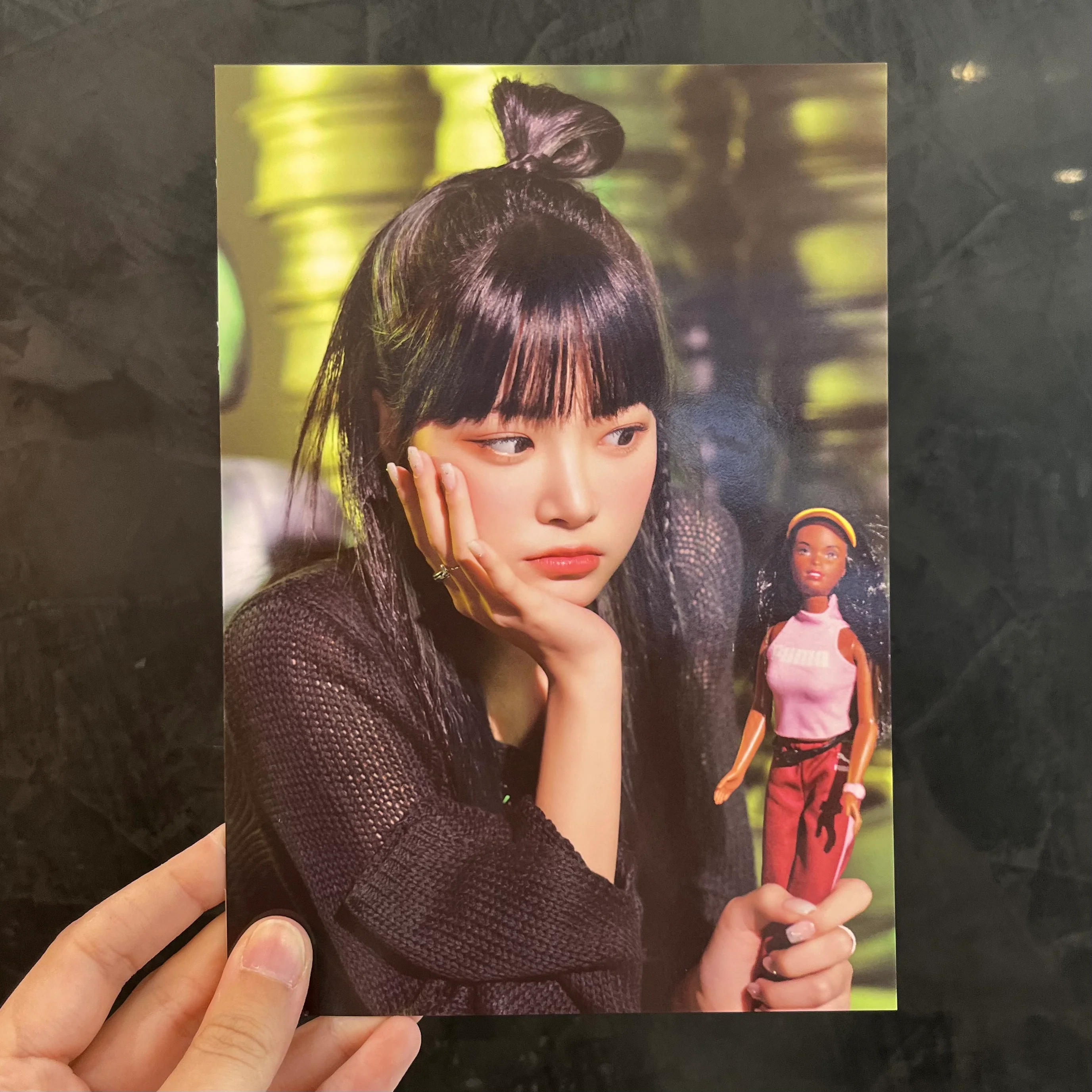 LE SSERAFIM - FEARNADA Postcards - Image 10