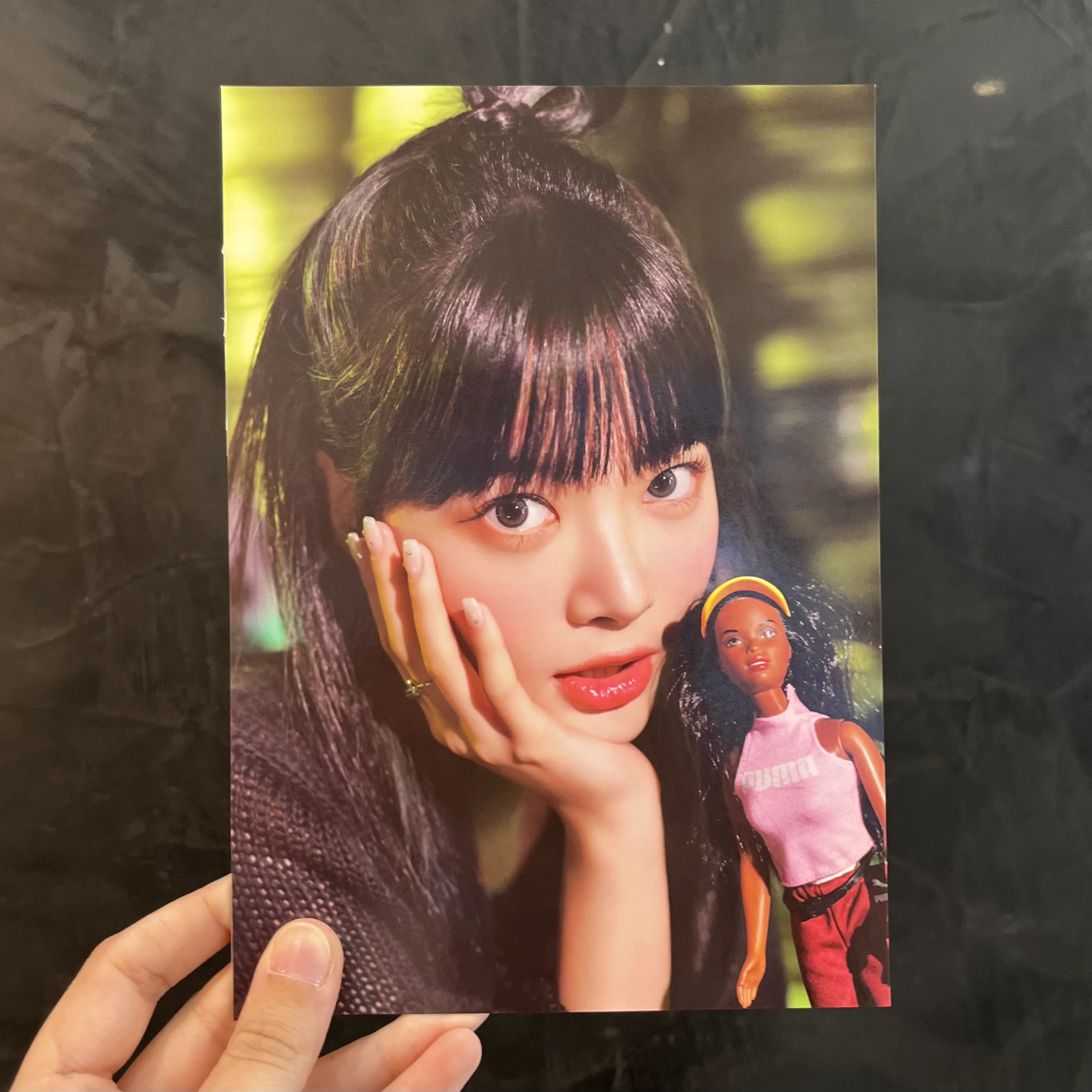 LE SSERAFIM - FEARNADA Postcards - Image 11