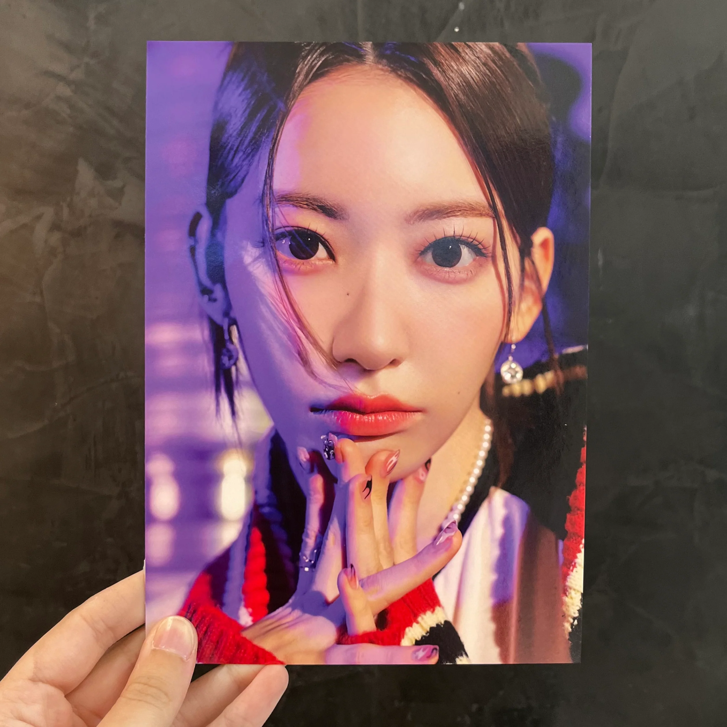 LE SSERAFIM - FEARNADA Postcards - Image 6