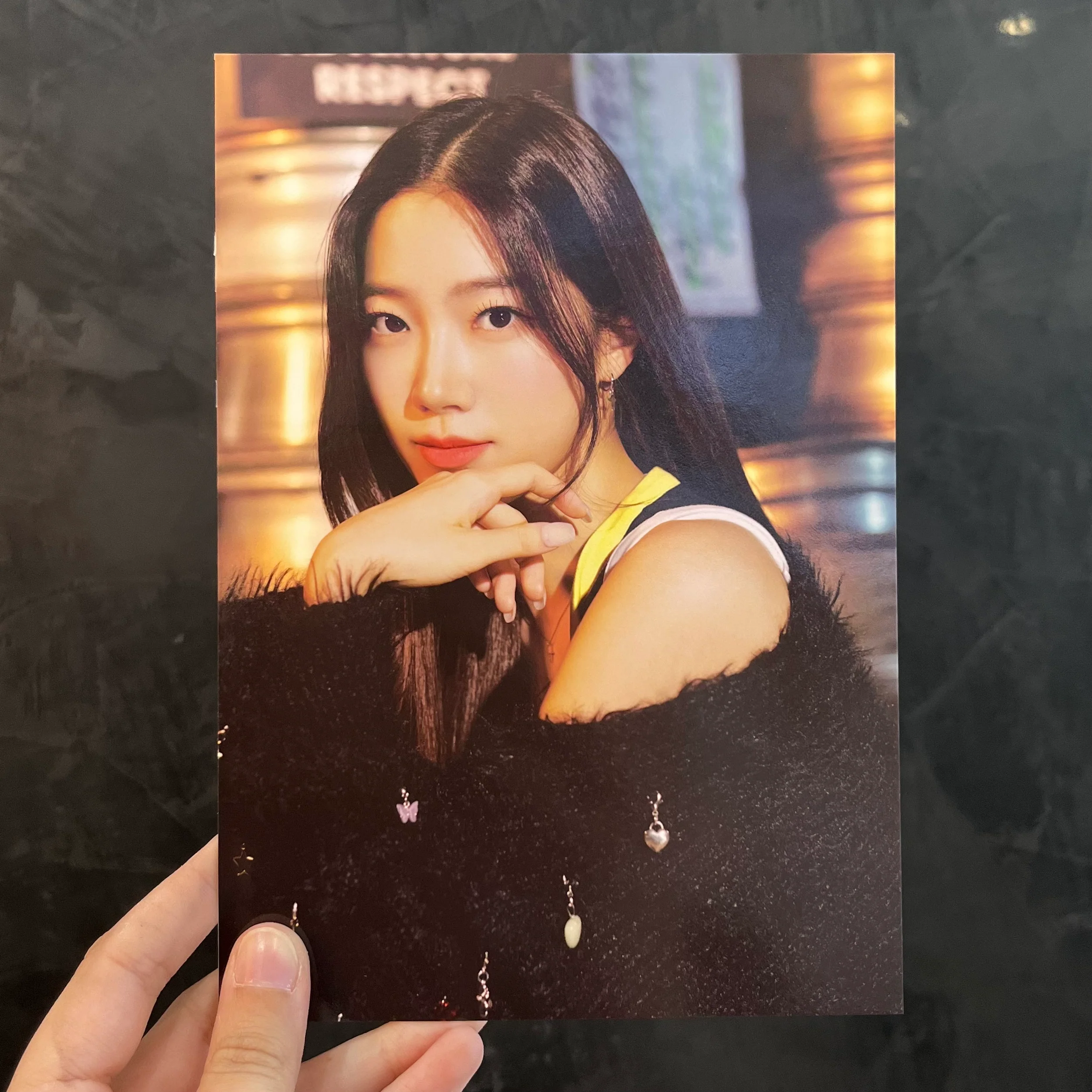 LE SSERAFIM - FEARNADA Postcards - Image 8