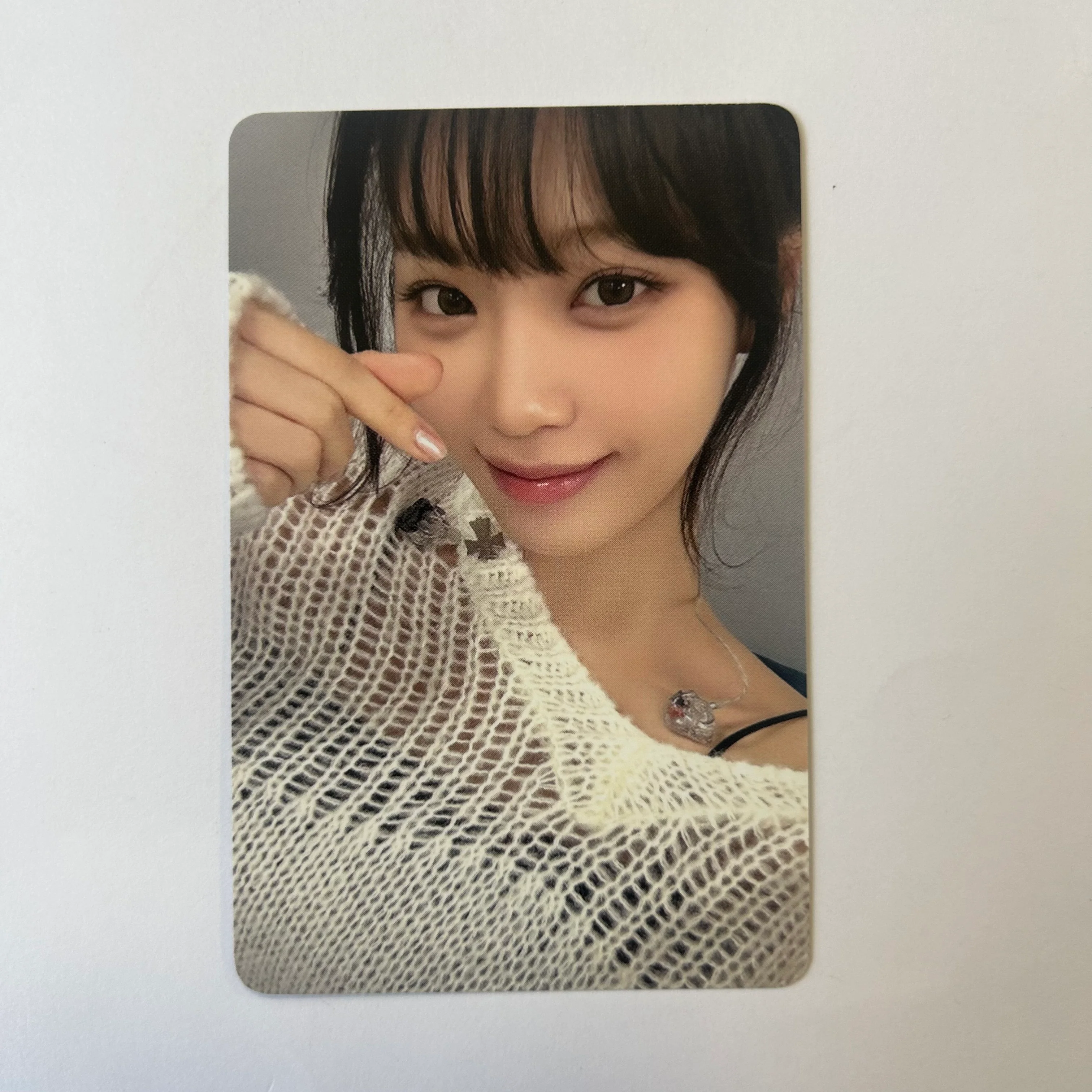 LE SSERAFIM - SPAGHETTI Everline Photocards - Image 2