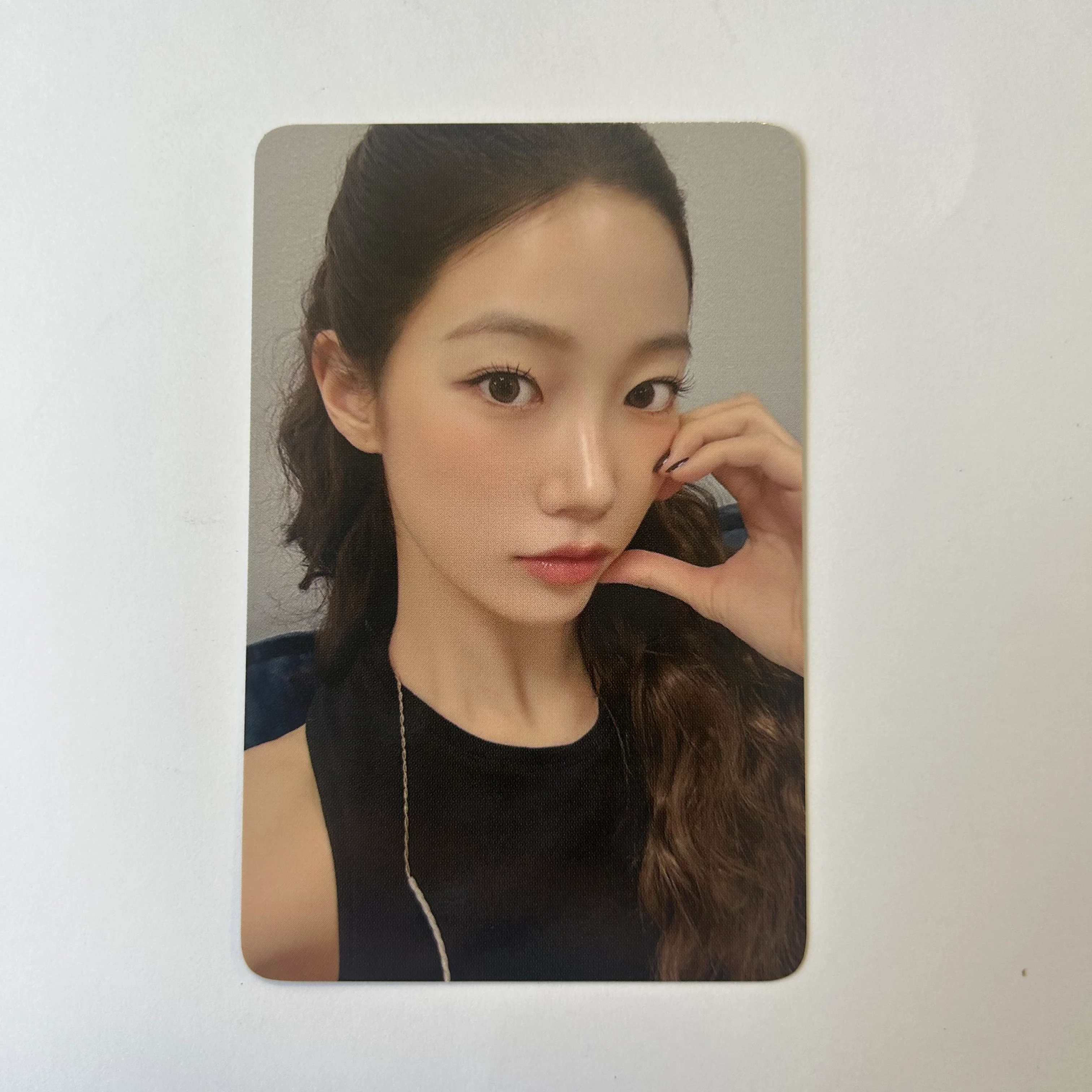 LE SSERAFIM - SPAGHETTI Everline Photocards - Image 5
