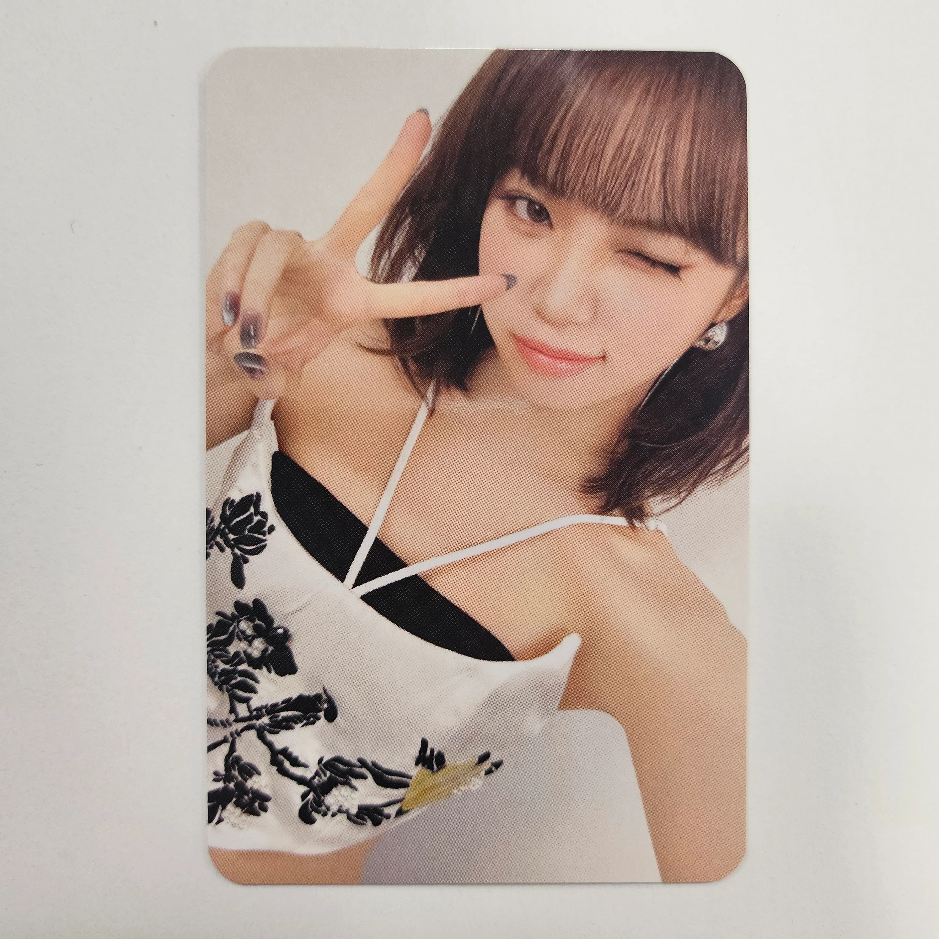 LE SSERAFIM - SPAGHETTI Soundwave Lucky Draw Photocards - Image 2