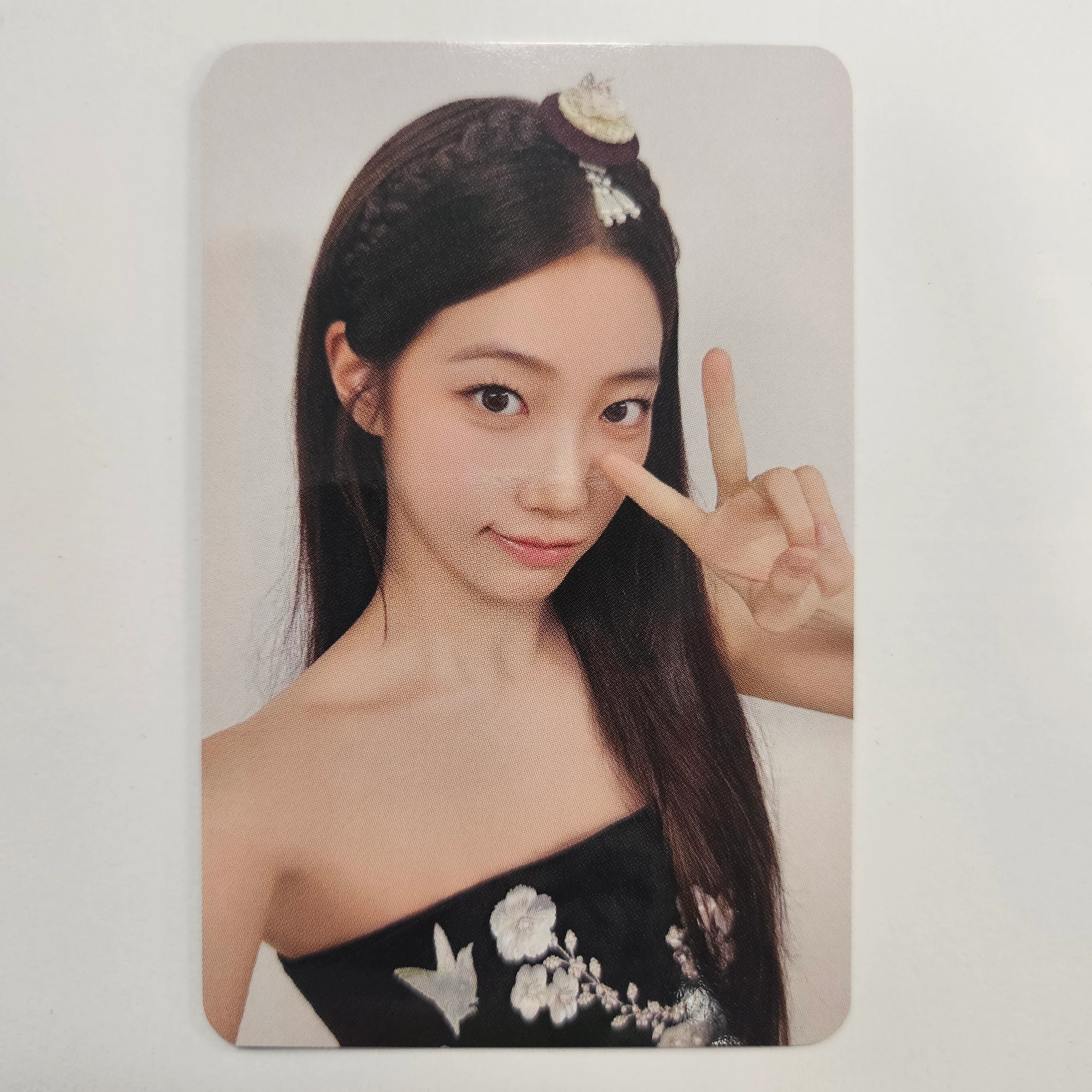 LE SSERAFIM - SPAGHETTI Soundwave Lucky Draw Photocards - Image 4