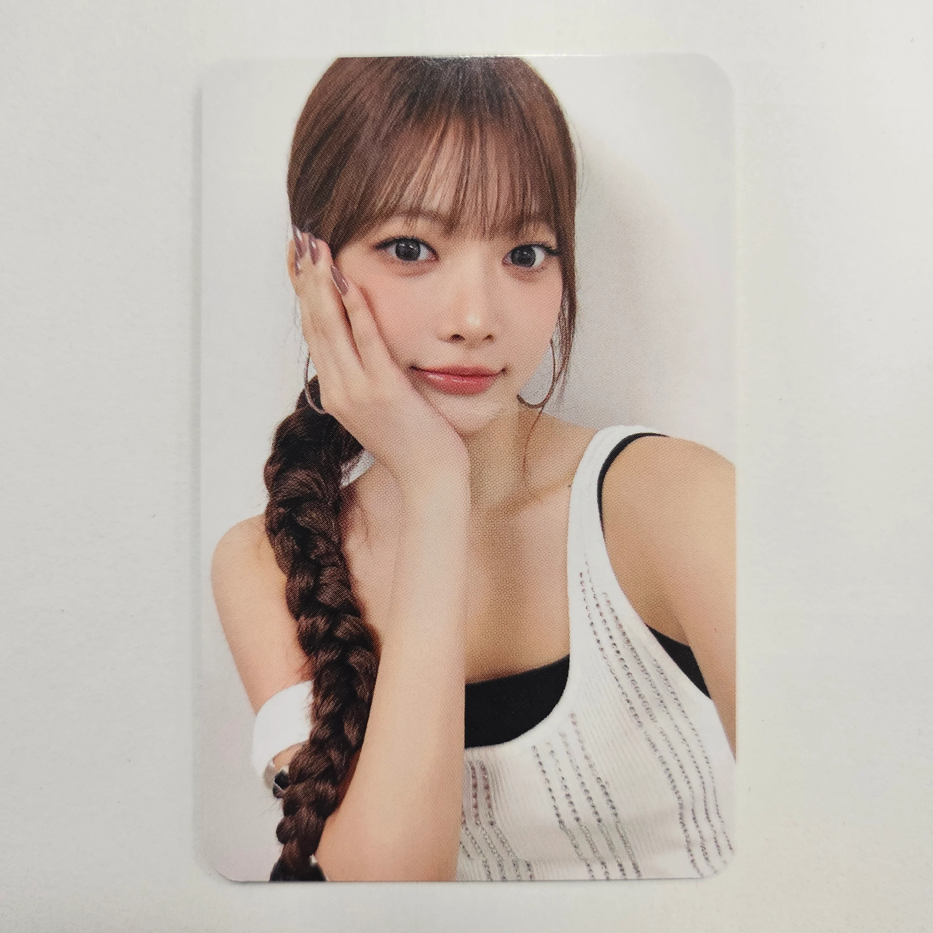 LE SSERAFIM - SPAGHETTI Soundwave Lucky Draw Photocards - Image 6