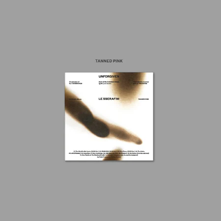 LE SSERAFIM - UNFORGIVEN (Compact) - Image 2