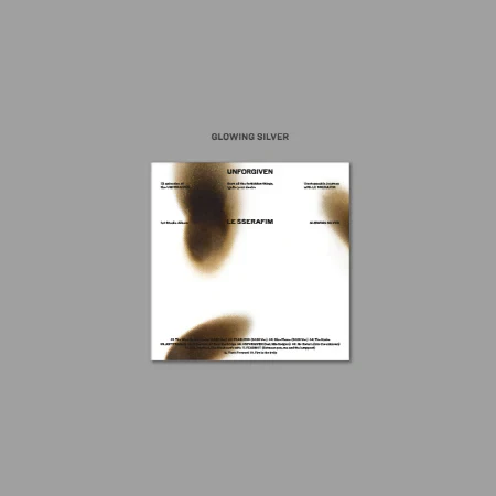 LE SSERAFIM - UNFORGIVEN (Compact) - Image 3