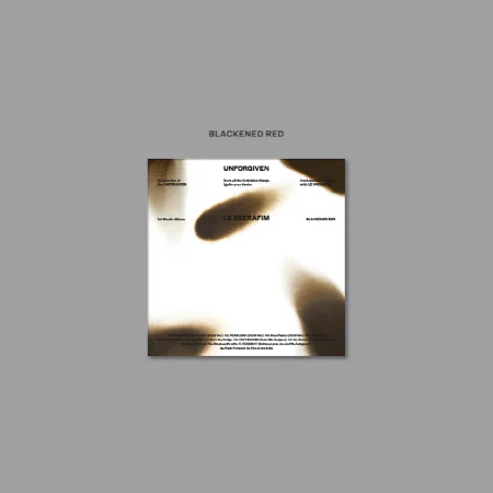 LE SSERAFIM - UNFORGIVEN (Compact) - Image 5