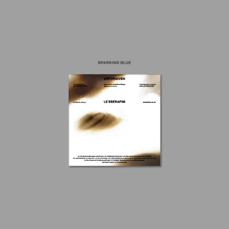 LE SSERAFIM - UNFORGIVEN (Compact) - Image 6
