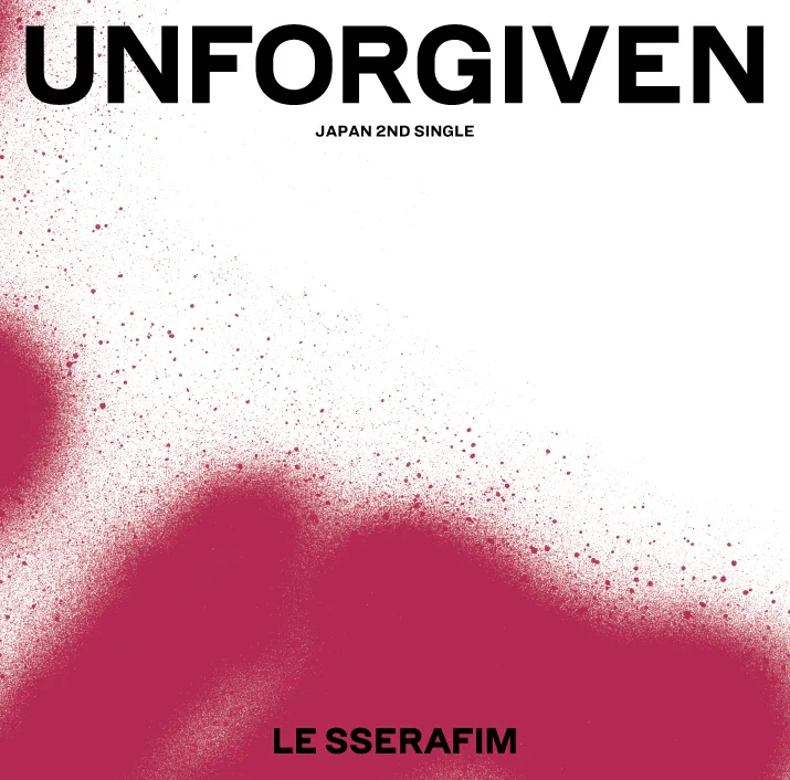LE SSERAFIM - UNFORGIVEN [Japanese Album] - Image 2