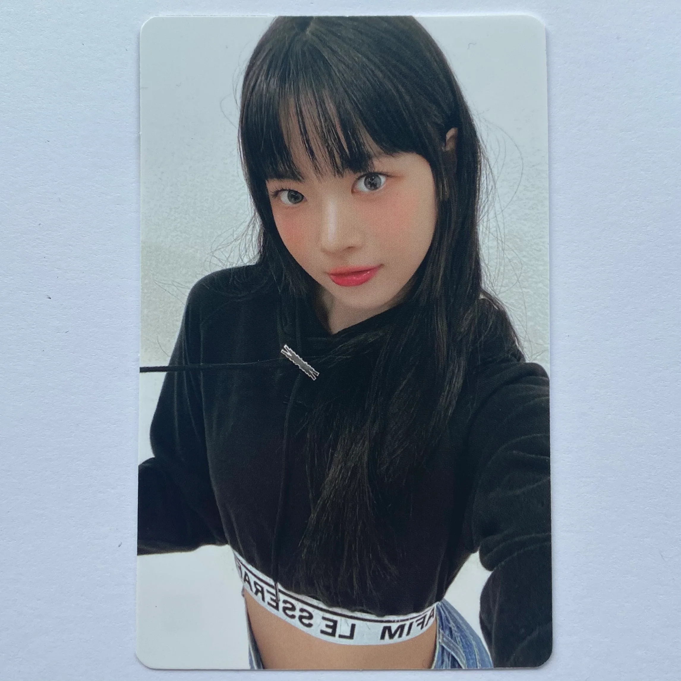 LE SSERAFIM - UNFORGIVEN M2U Lucky Draw Photocards - Image 2