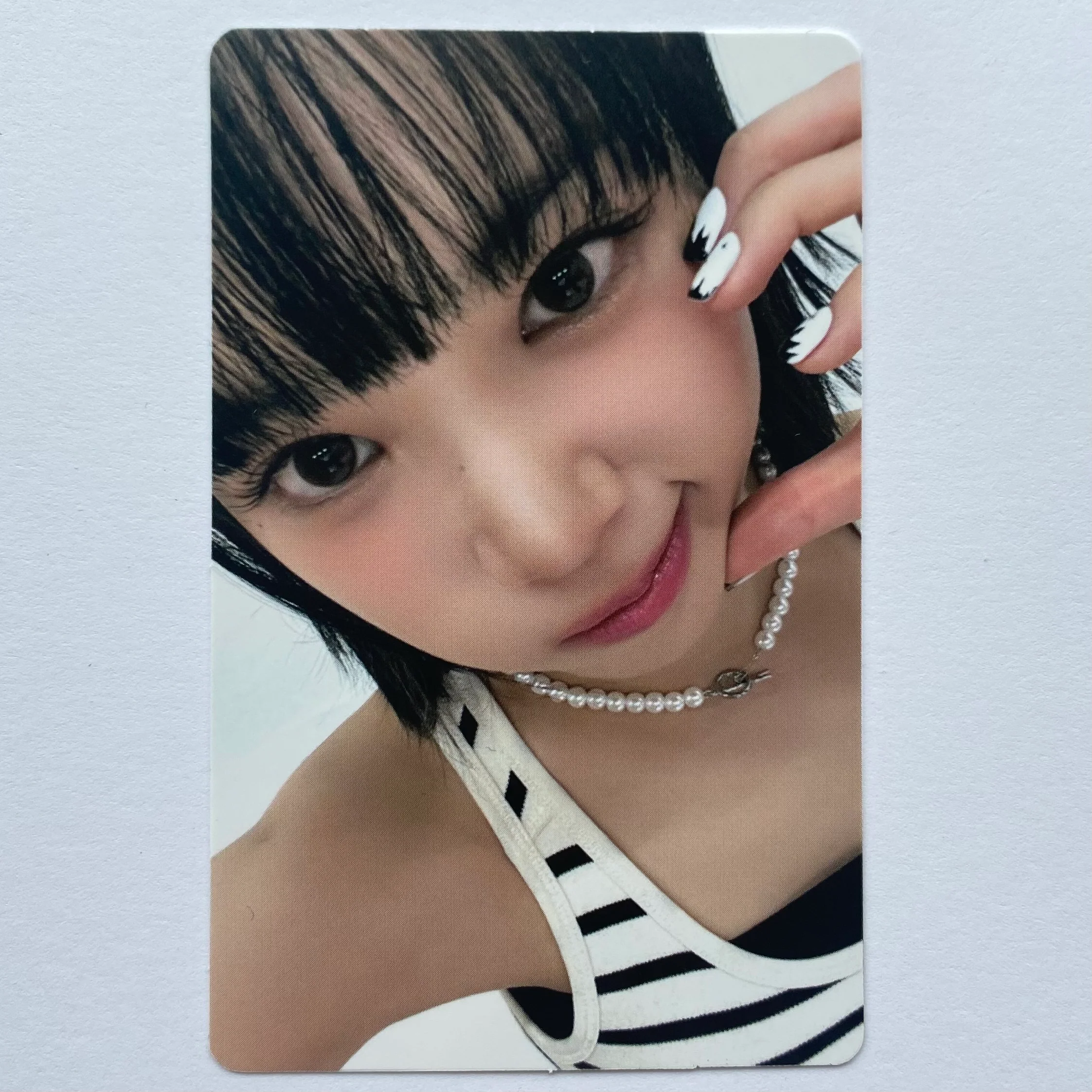 LE SSERAFIM - UNFORGIVEN M2U Lucky Draw Photocards - Image 5