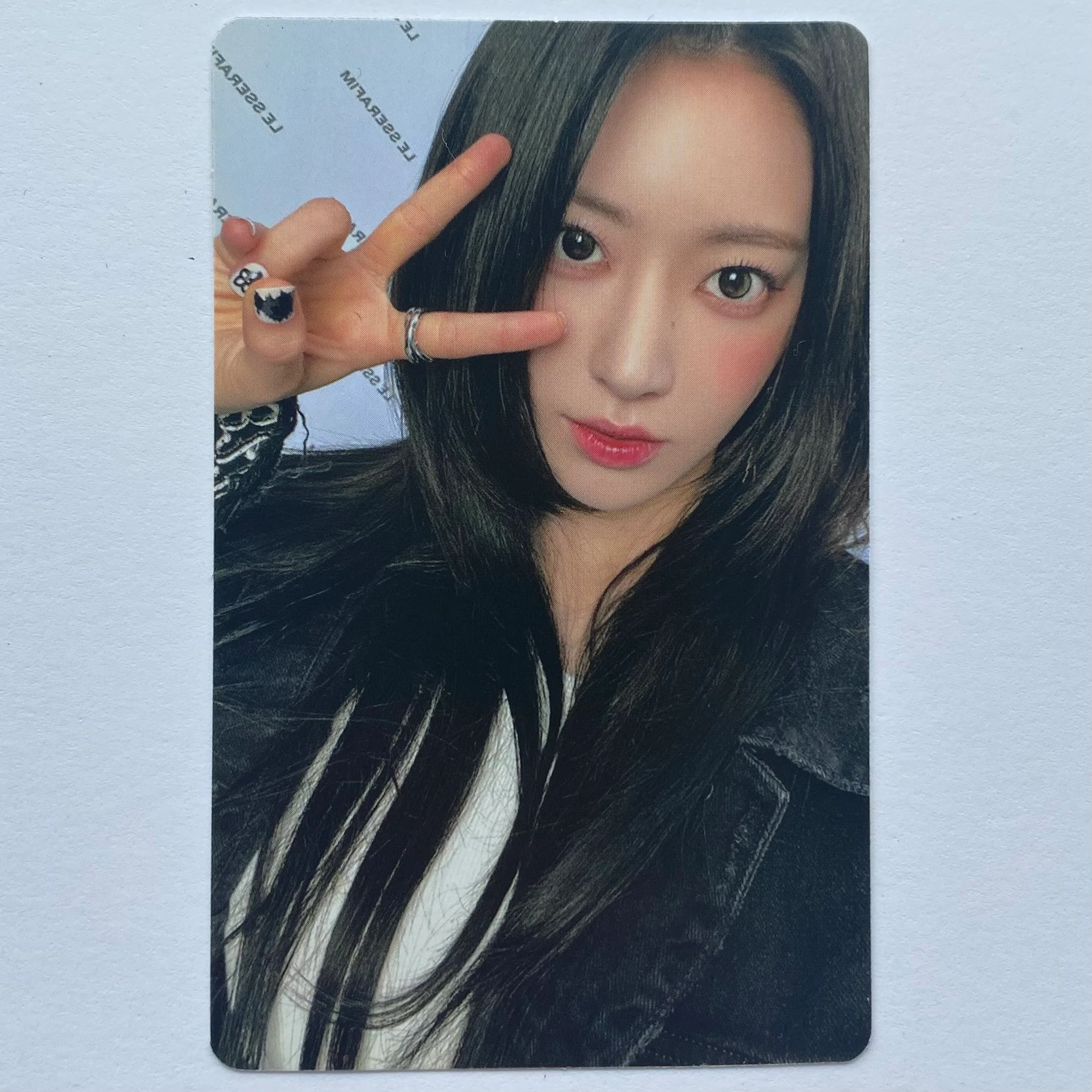 LE SSERAFIM - UNFORGIVEN M2U Lucky Draw Photocards - Image 6
