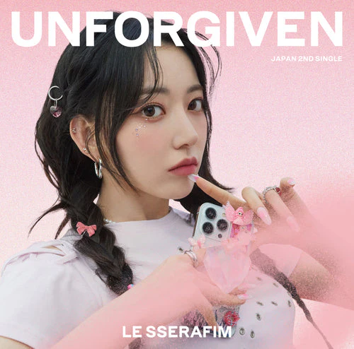 LE SSERAFIM - UNFORGIVEN (Member Jewel Case) - Image 3