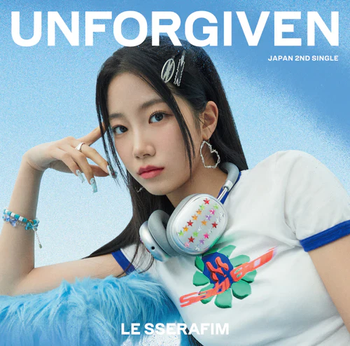 LE SSERAFIM - UNFORGIVEN (Member Jewel Case) - Image 5