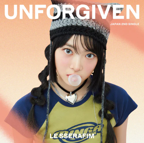 LE SSERAFIM - UNFORGIVEN (Member Jewel Case) - Image 6