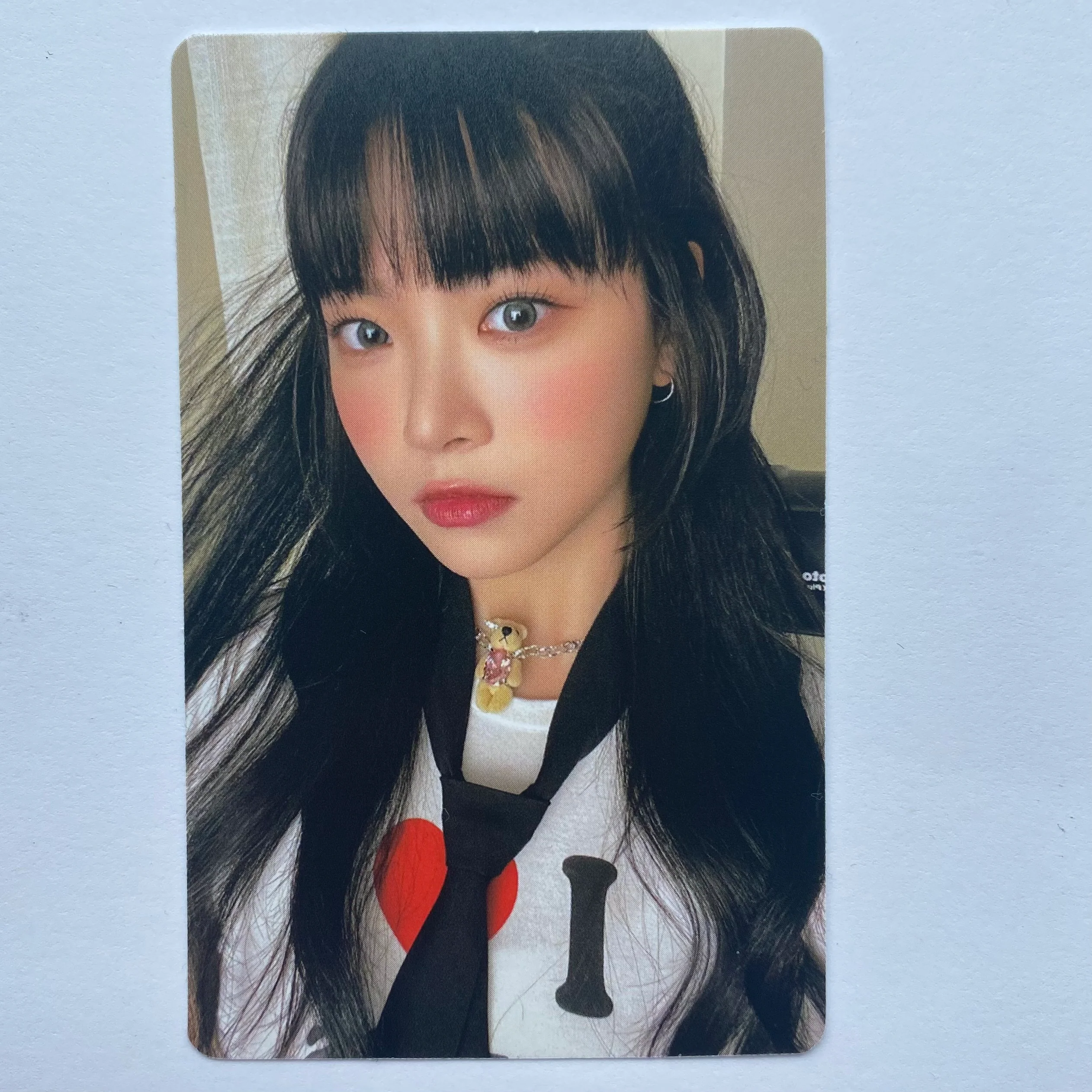 LE SSERAFIM - UNFORGIVEN Powerstation Lucky Draw Photocards - Image 2