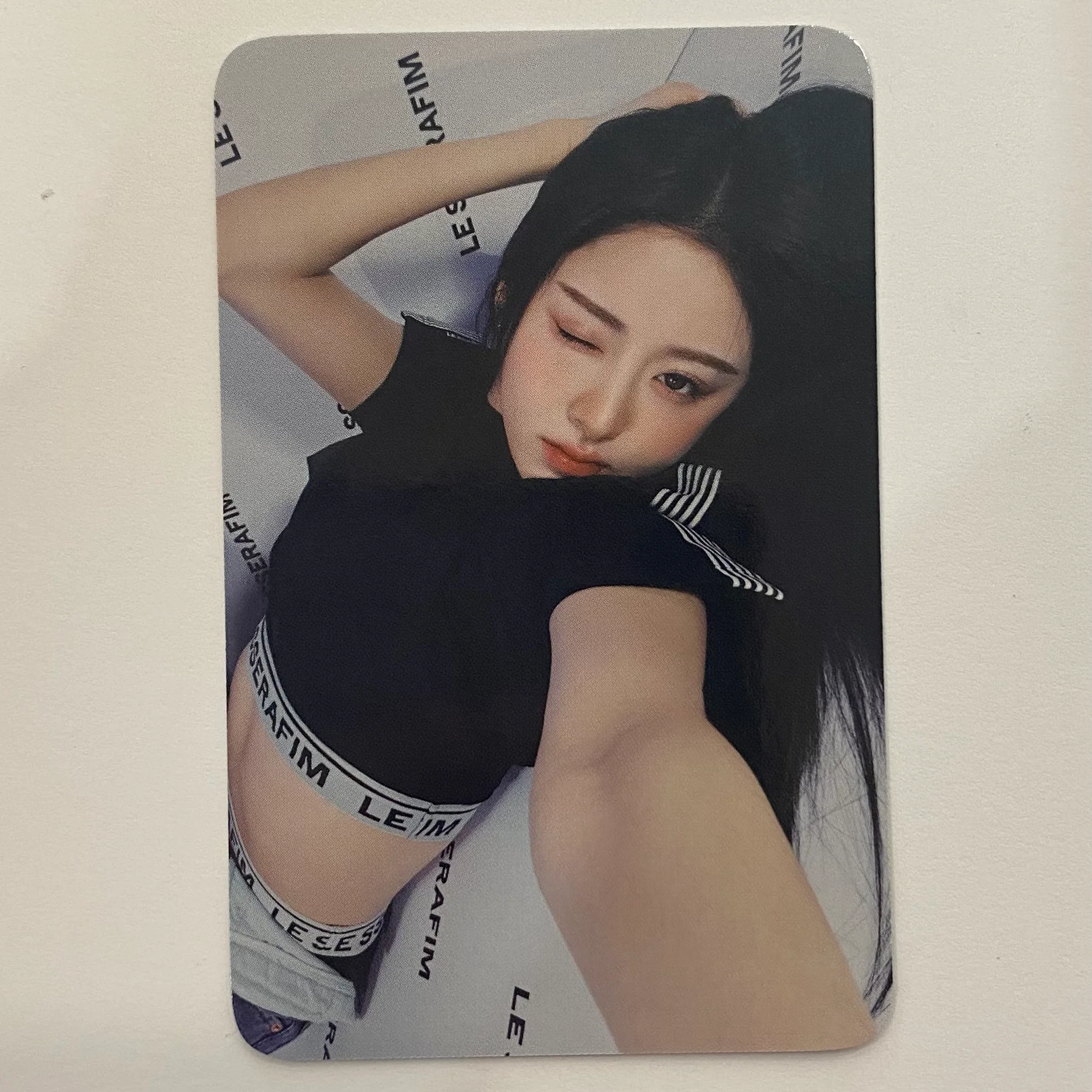 LE SSERAFIM - UNFORGIVEN Round 2 Ktown4u Photocards - Image 4