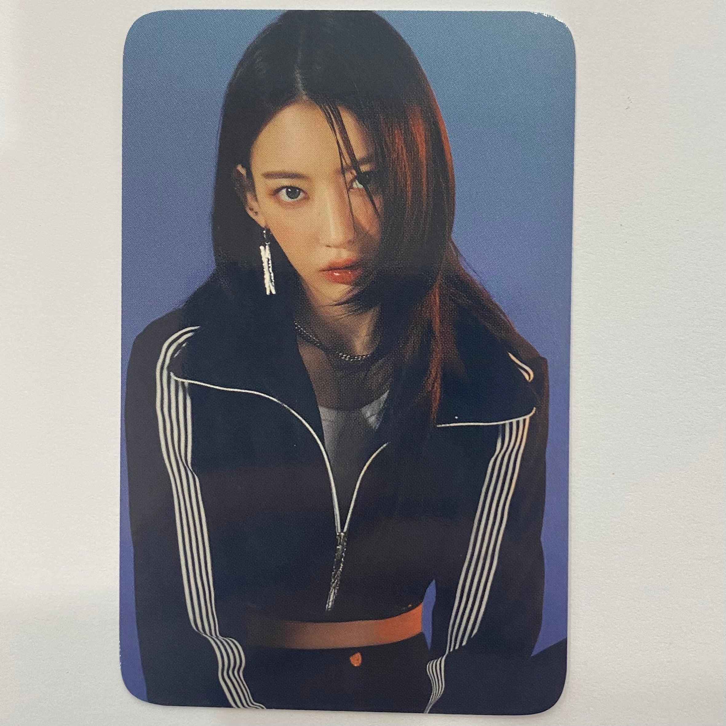 LE SSERAFIM - UNFORGIVEN Round 2 Ktown4u Photocards - Image 6