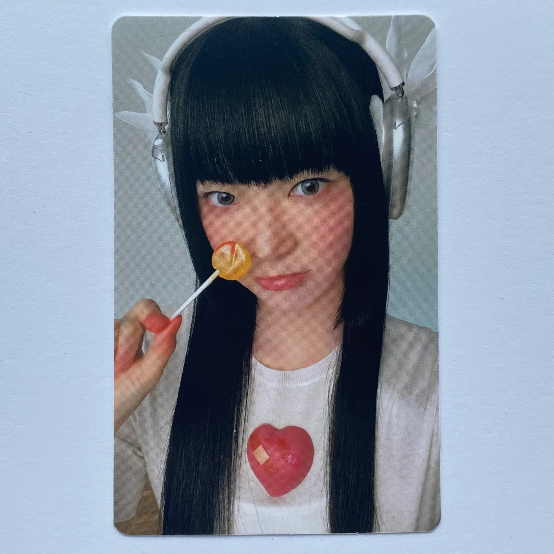 LE SSERAFIM - UNFORGIVEN Soundwave Lucky Draw Photocards - Image 2