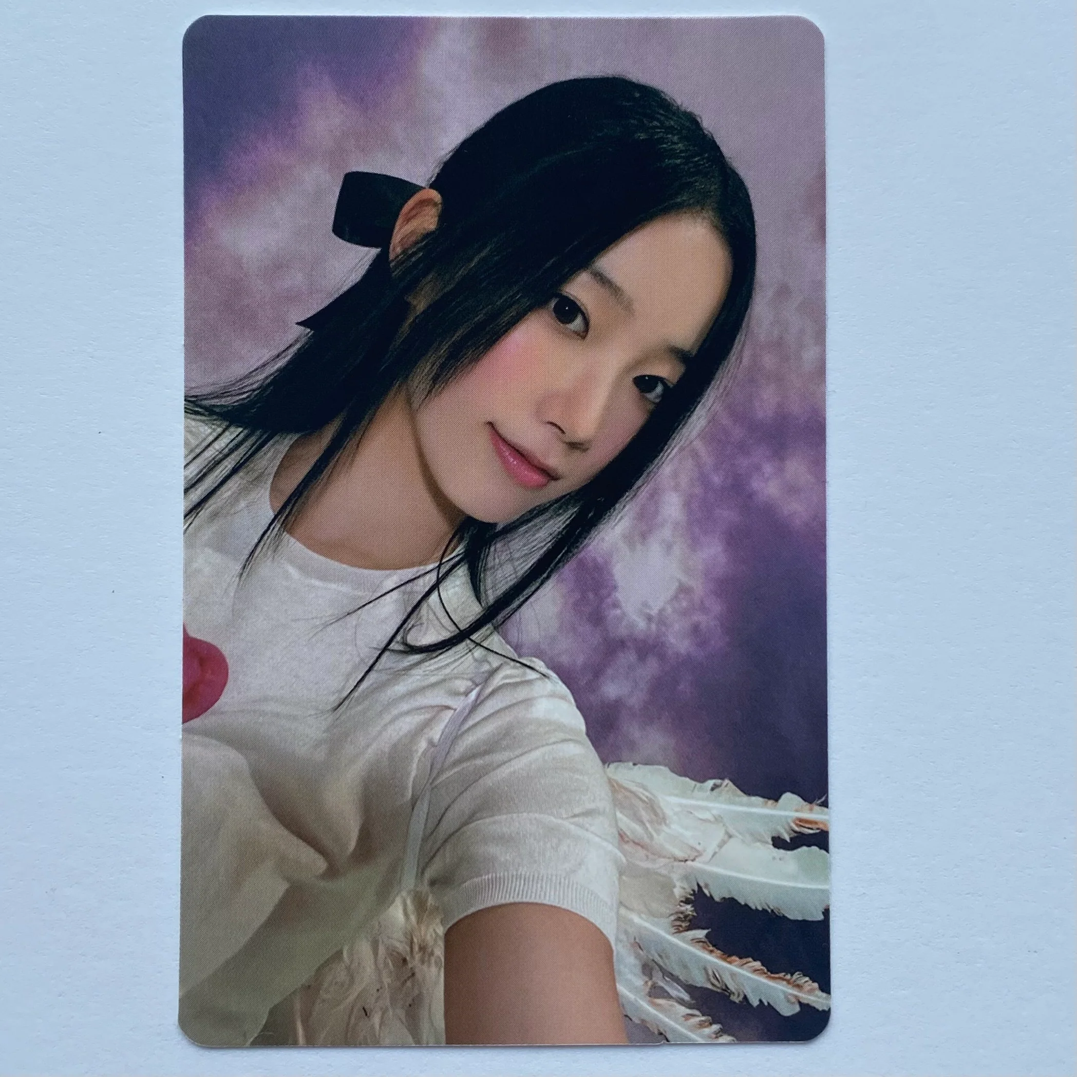 LE SSERAFIM - UNFORGIVEN Soundwave Lucky Draw Photocards - Image 3