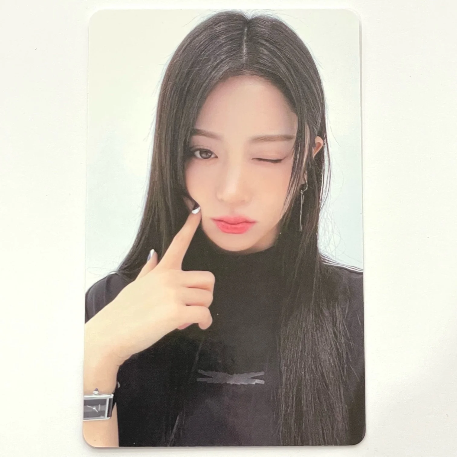LE SSERAFIM - 'UNFORGIVEN' Weverse Photocards - Image 2