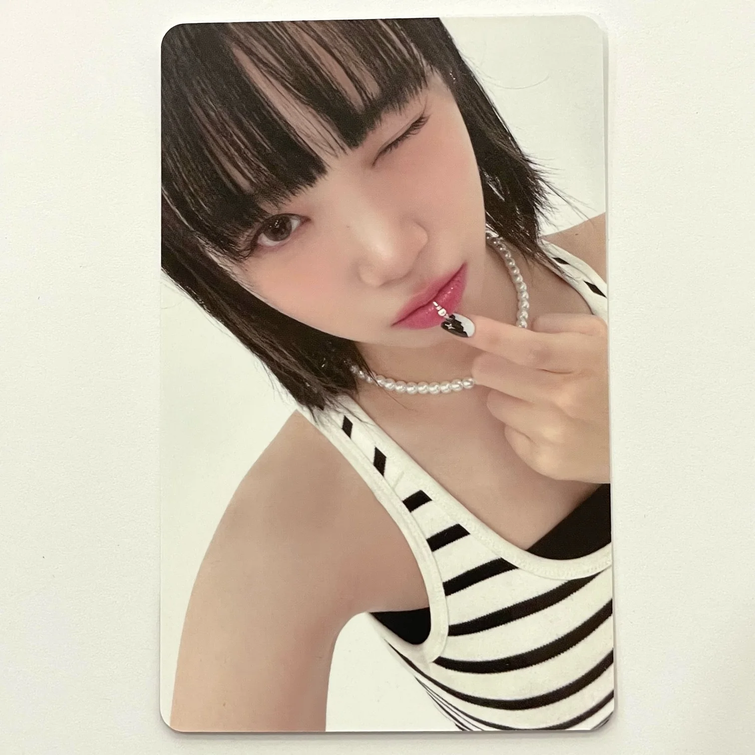 LE SSERAFIM - 'UNFORGIVEN' Weverse Photocards - Image 6