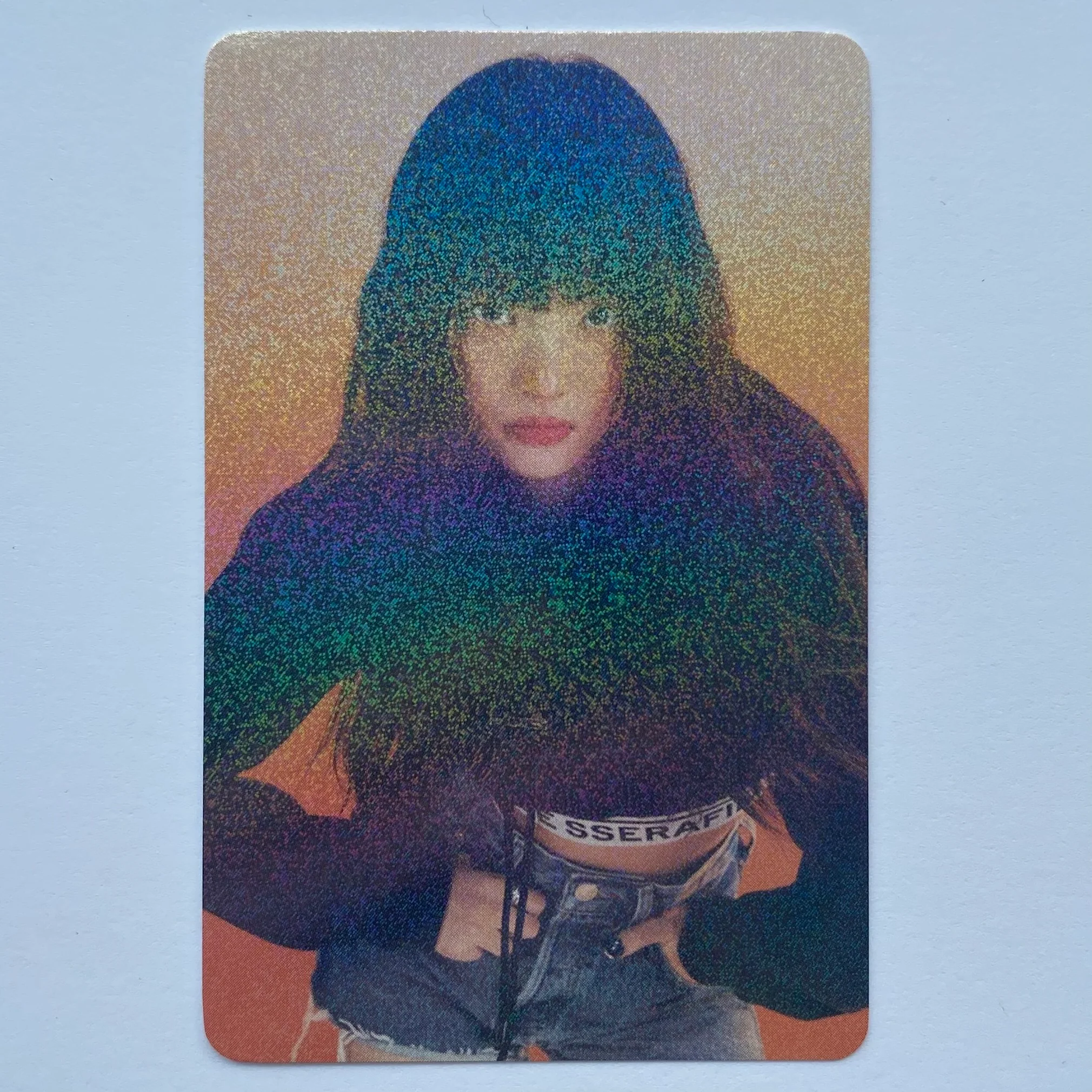 LE SSERAFIM - UNFORGIVEN Ktown4u Photocards - Image 2