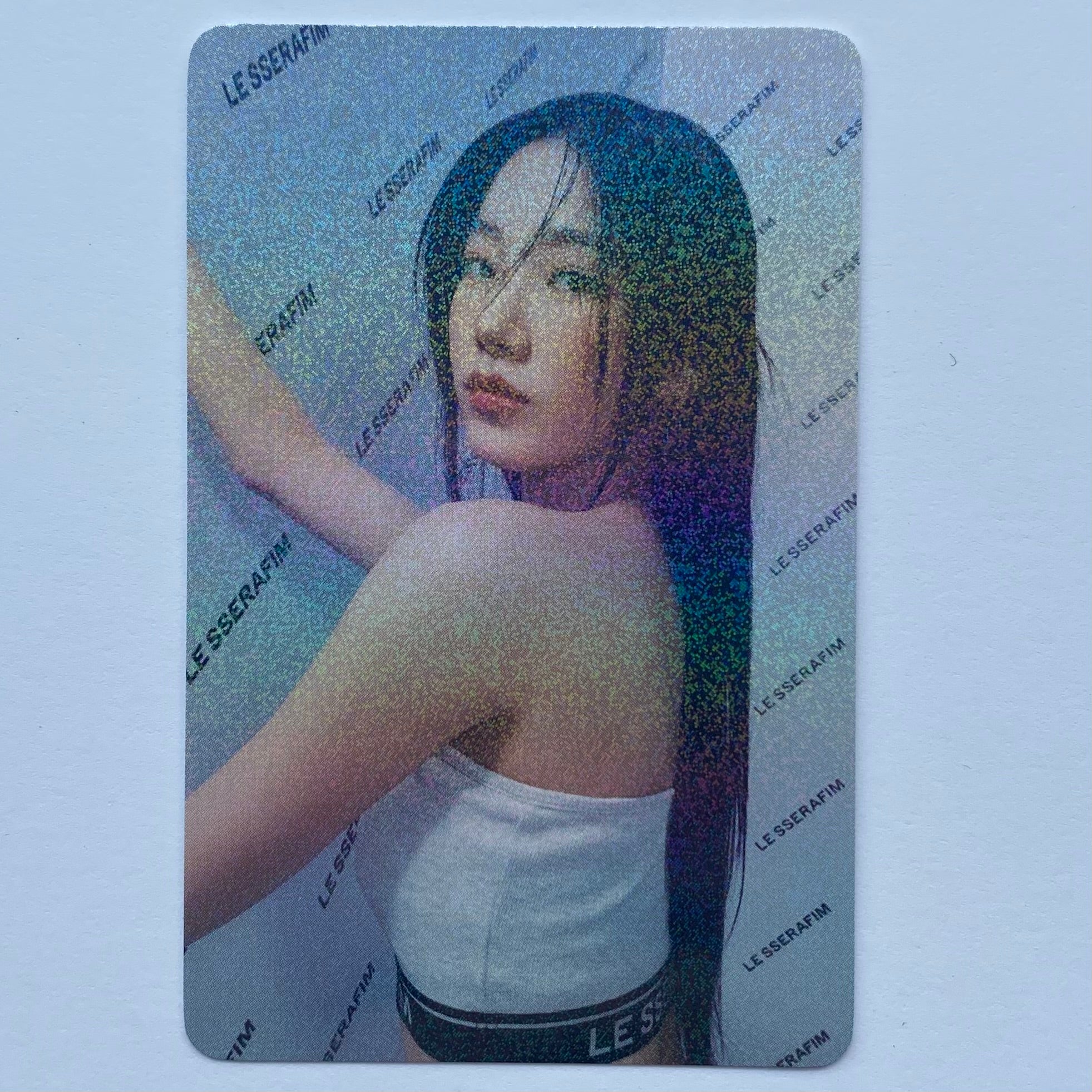 LE SSERAFIM - UNFORGIVEN Ktown4u Photocards - Image 3