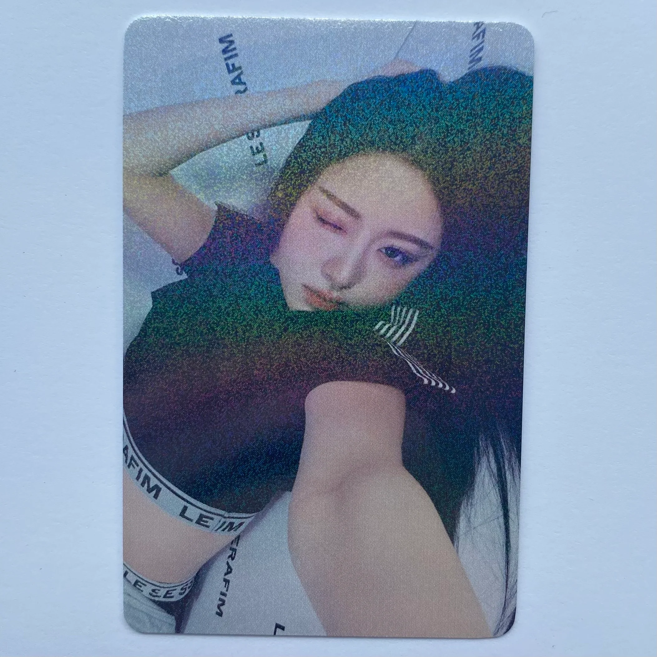 LE SSERAFIM - UNFORGIVEN Ktown4u Photocards - Image 4
