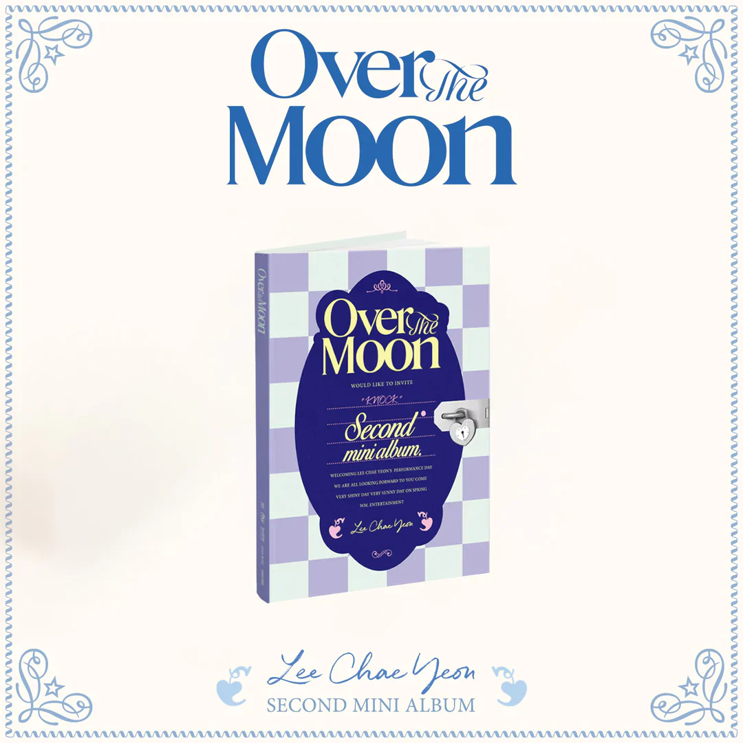 LEE CHAEYEON - Over The Moon - Image 3