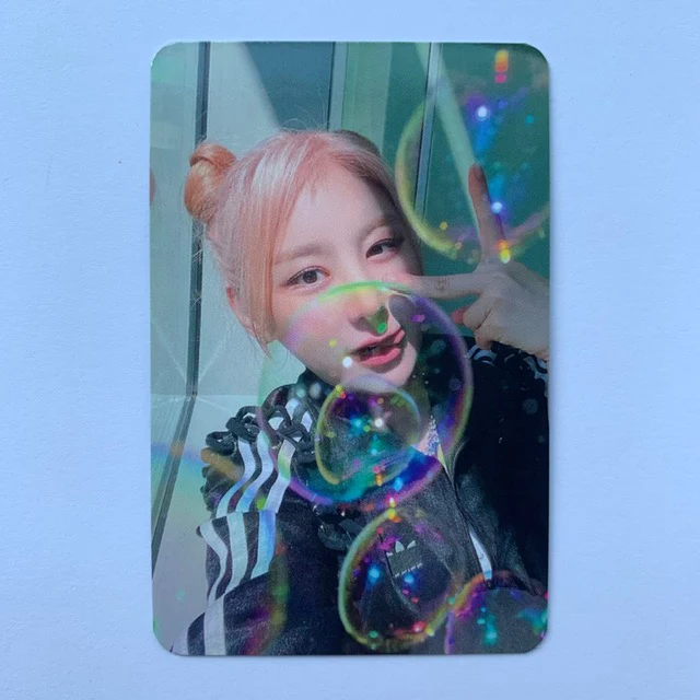 LEE CHAEYEON - Over The Moon Makestar Photocards - Image 12
