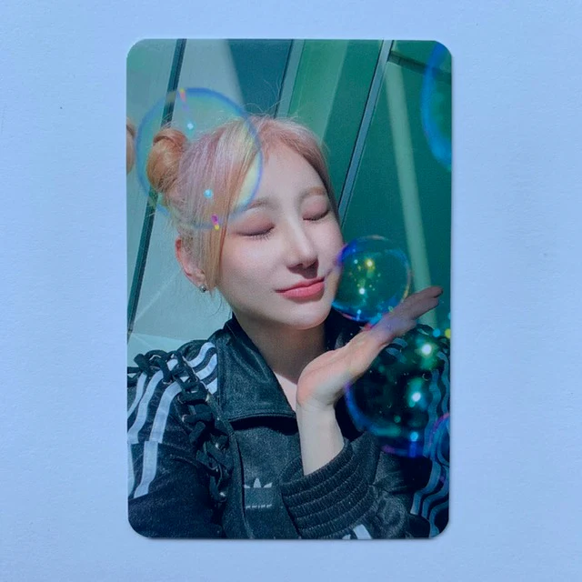 LEE CHAEYEON - Over The Moon Makestar Photocards - Image 14